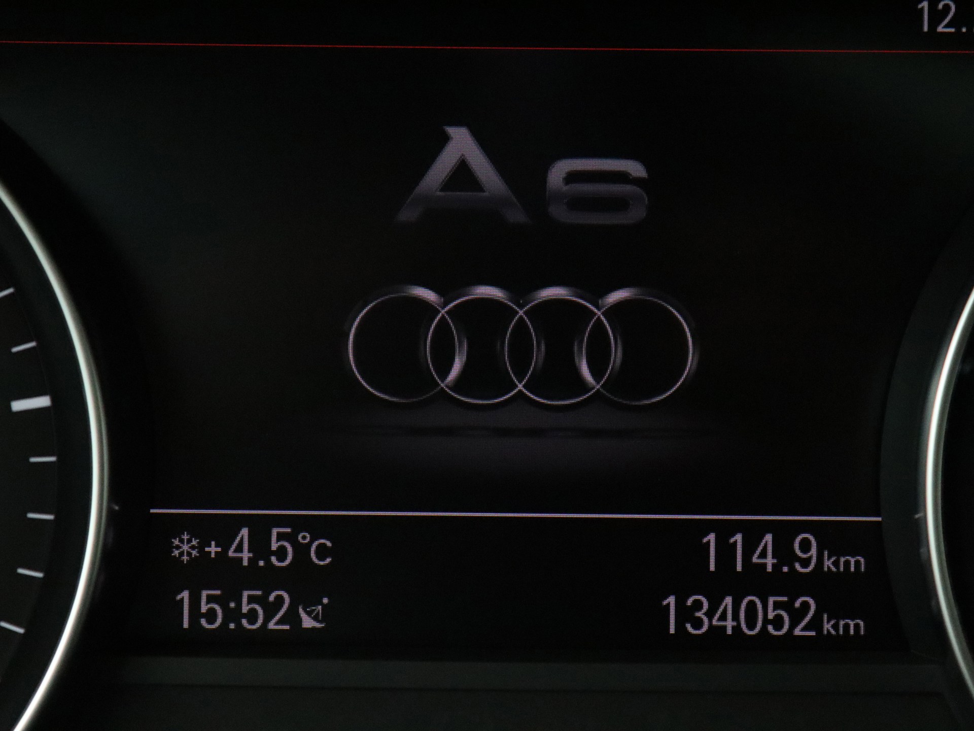 Foto van Audi A6 Avant