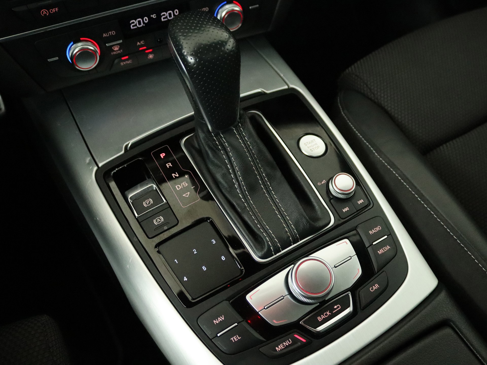 Foto van Audi A6 Avant