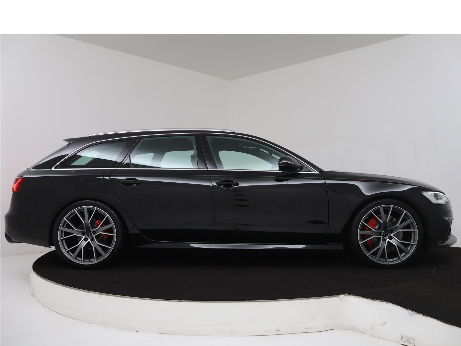 Foto van Audi A6 Avant