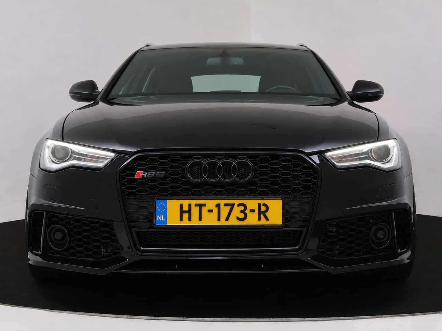 Foto van Audi A6 Avant