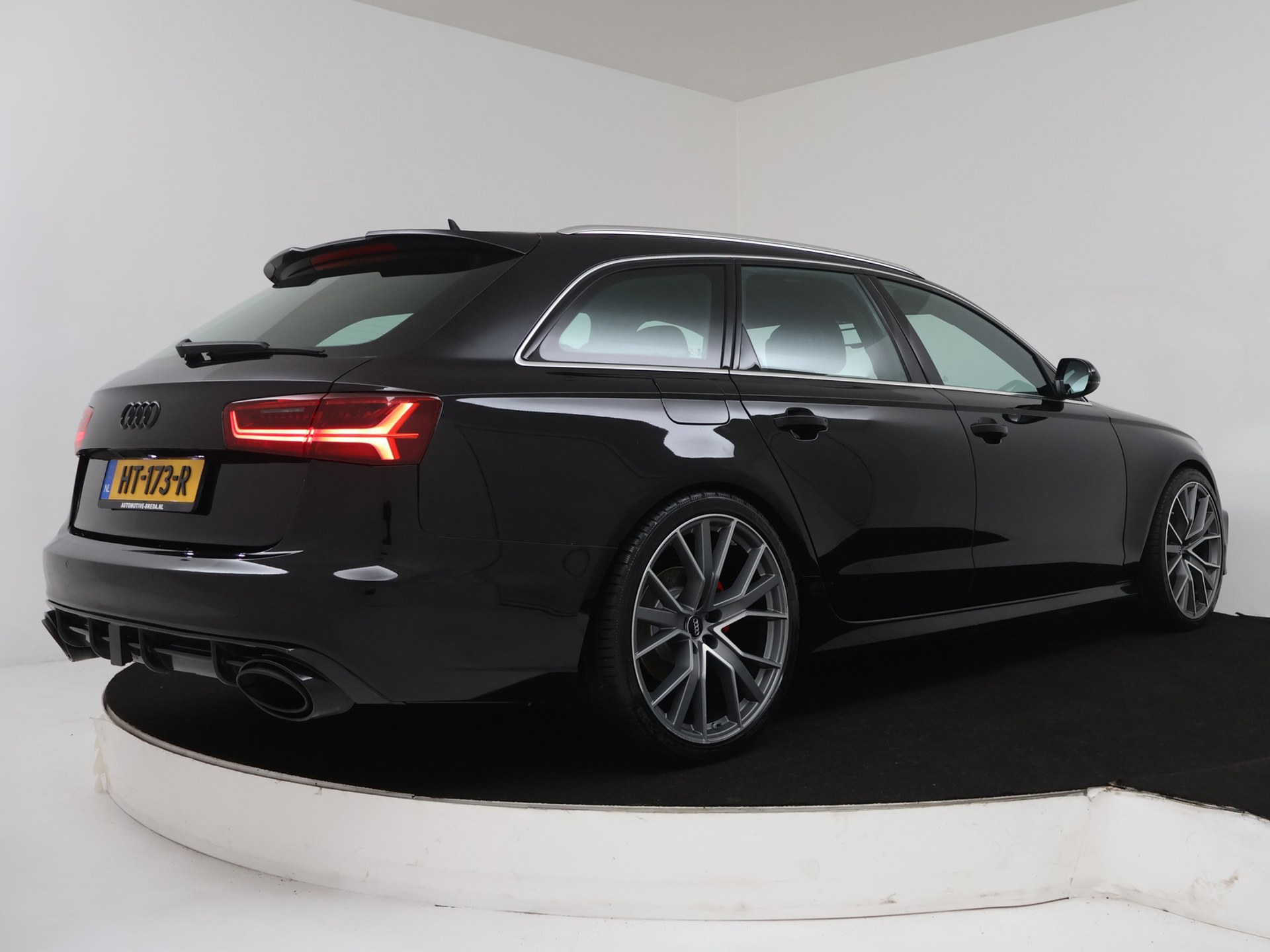 Foto van Audi A6 Avant