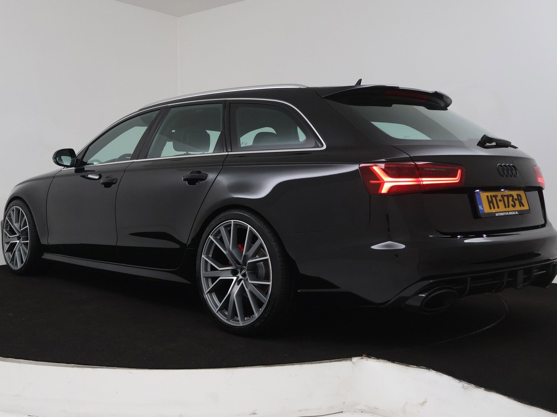 Foto van Audi A6 Avant