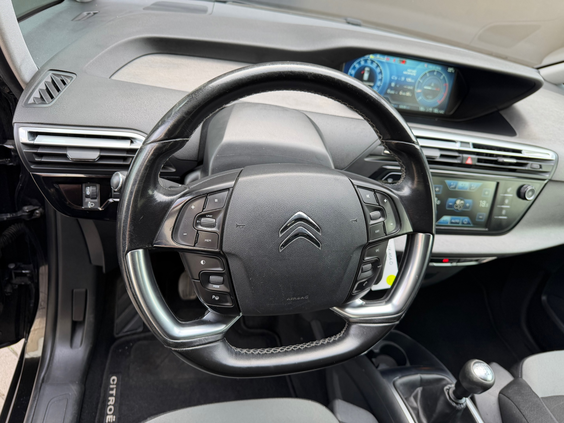 Foto van Citroen C4 Picasso