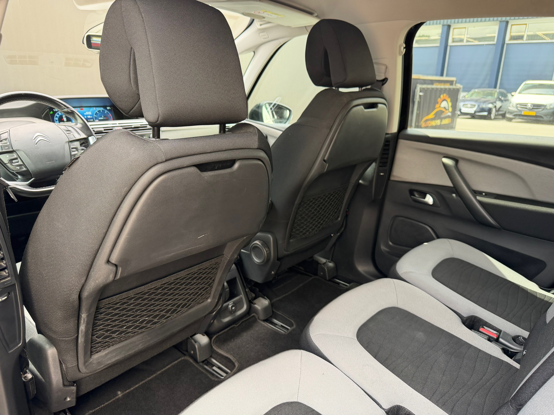 Foto van Citroen C4 Picasso