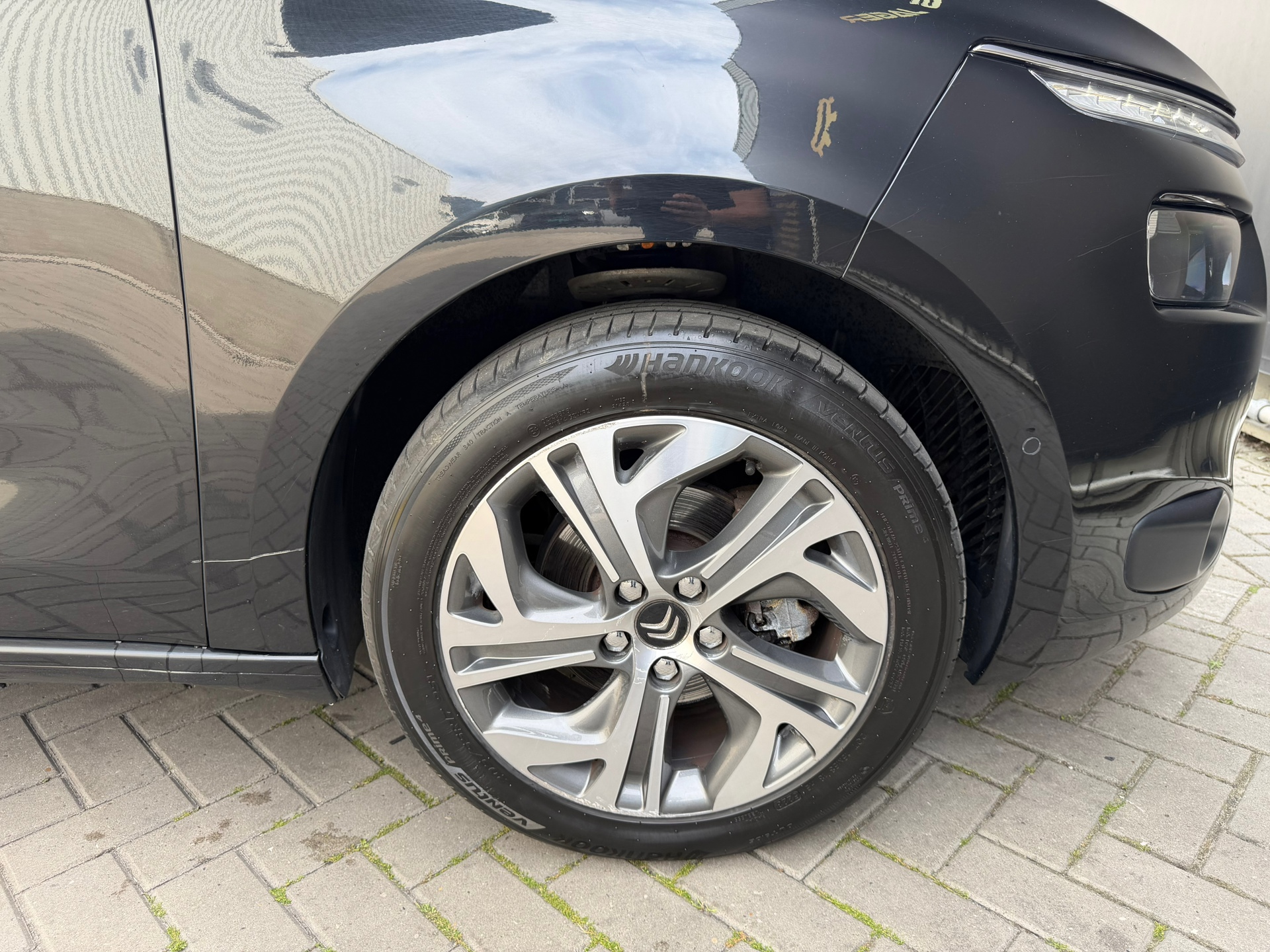 Foto van Citroen C4 Picasso