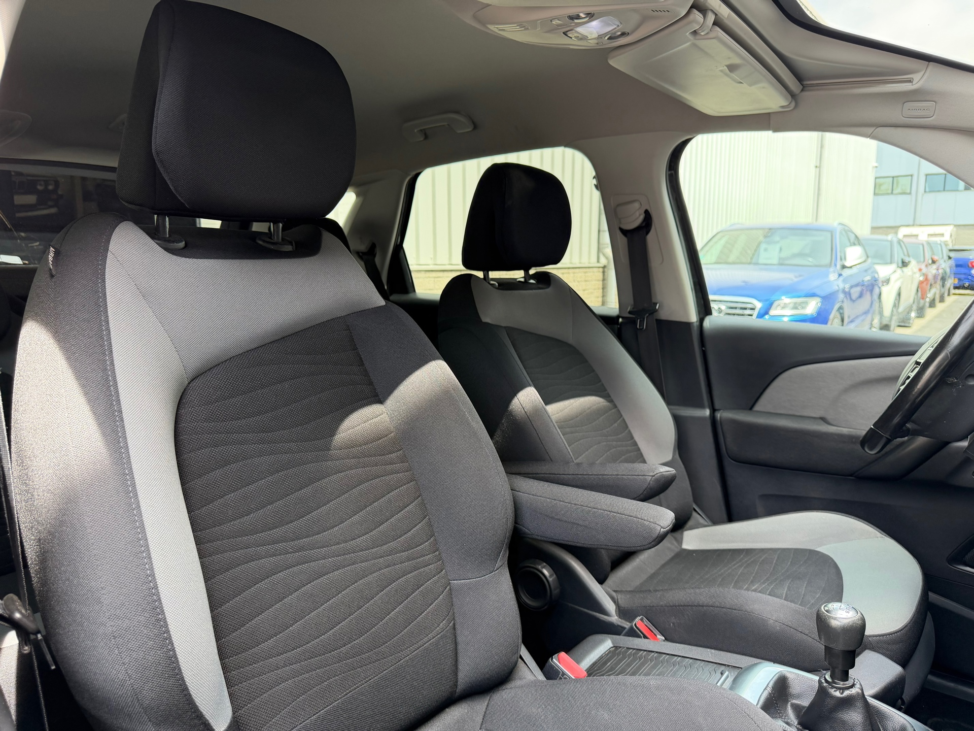 Foto van Citroen C4 Picasso