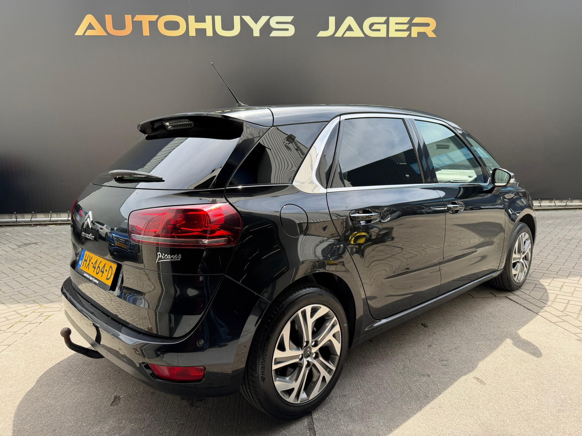 Foto van Citroen C4 Picasso