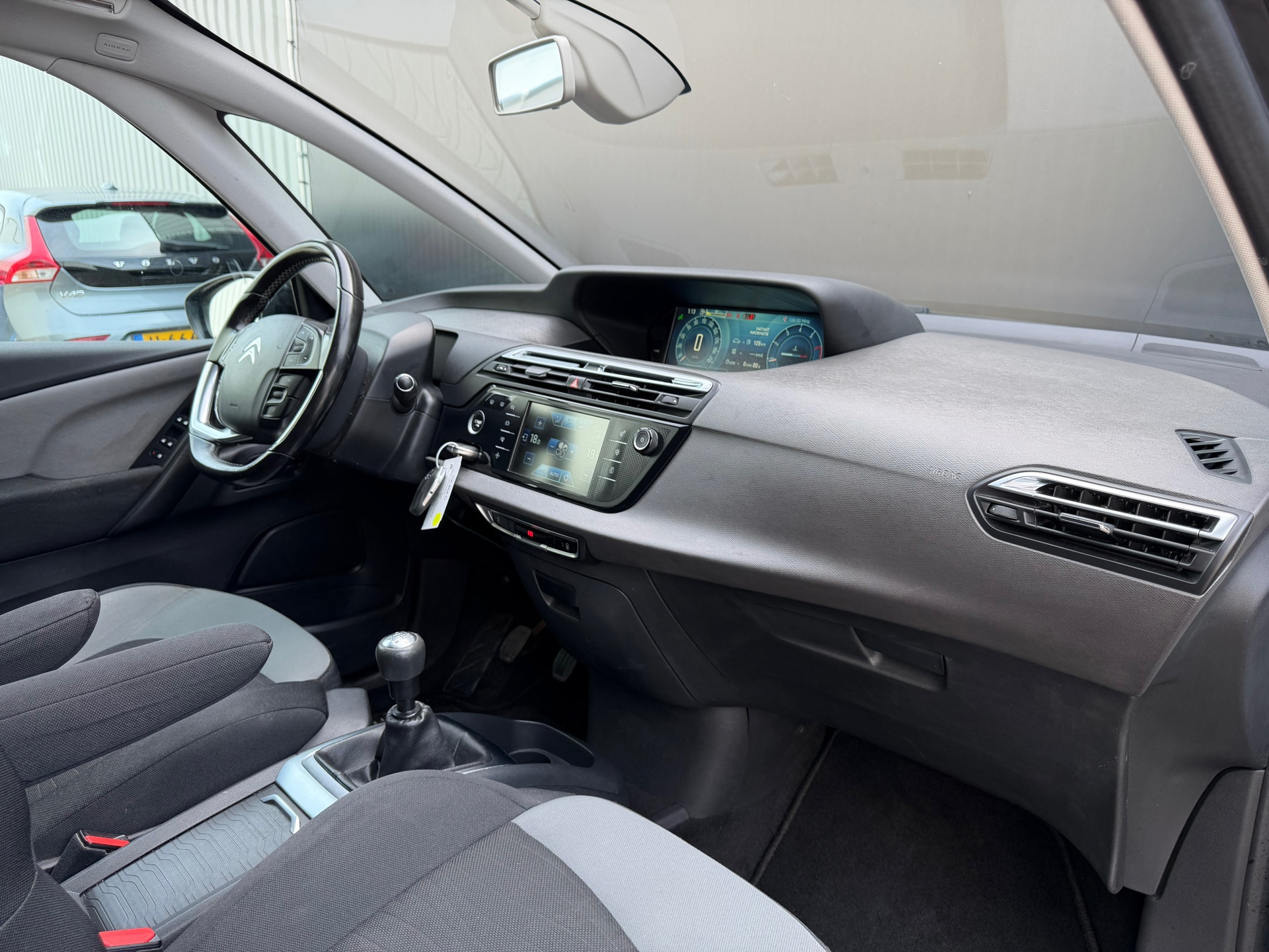 Foto van Citroen C4 Picasso
