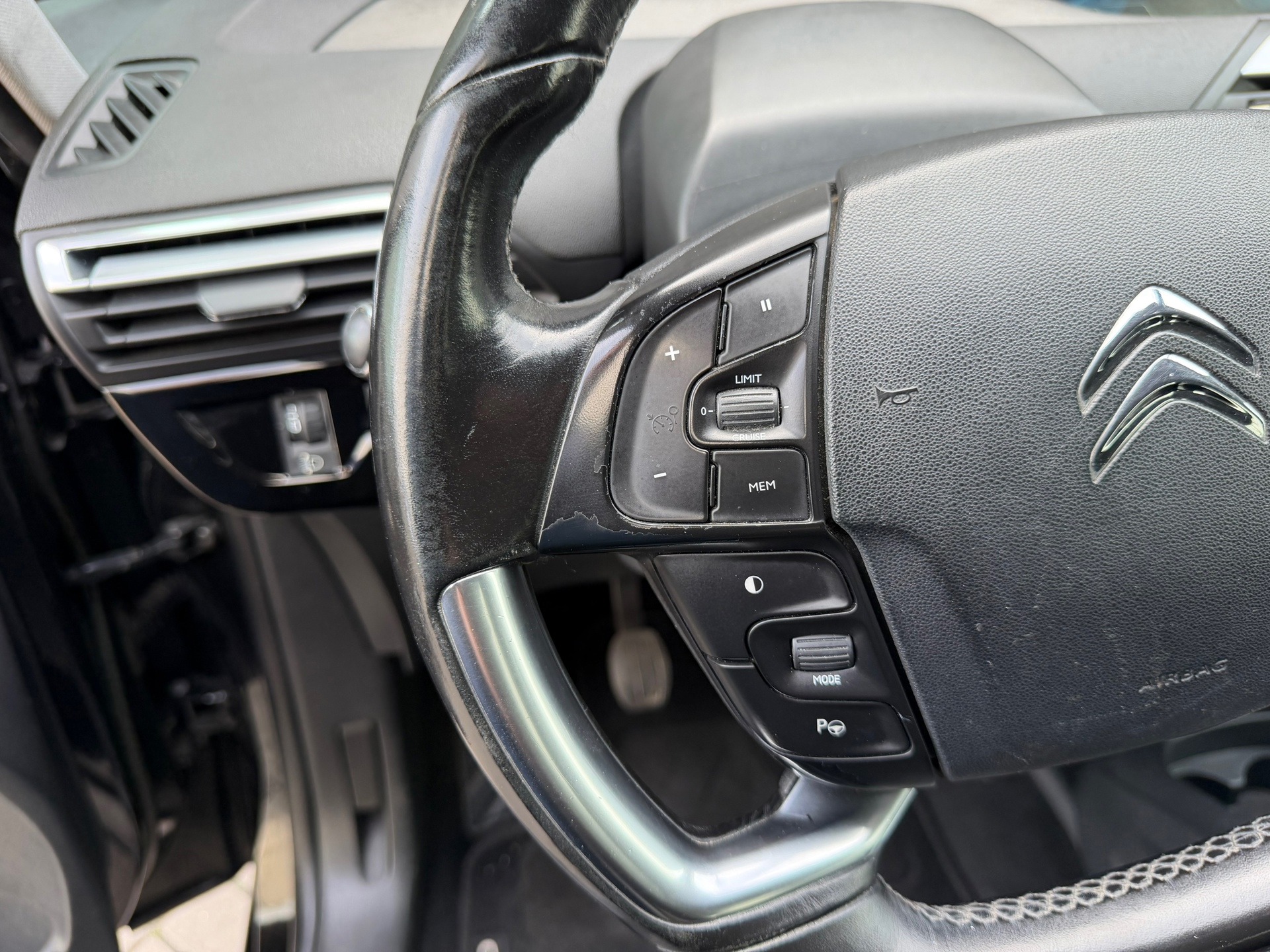 Foto van Citroen C4 Picasso