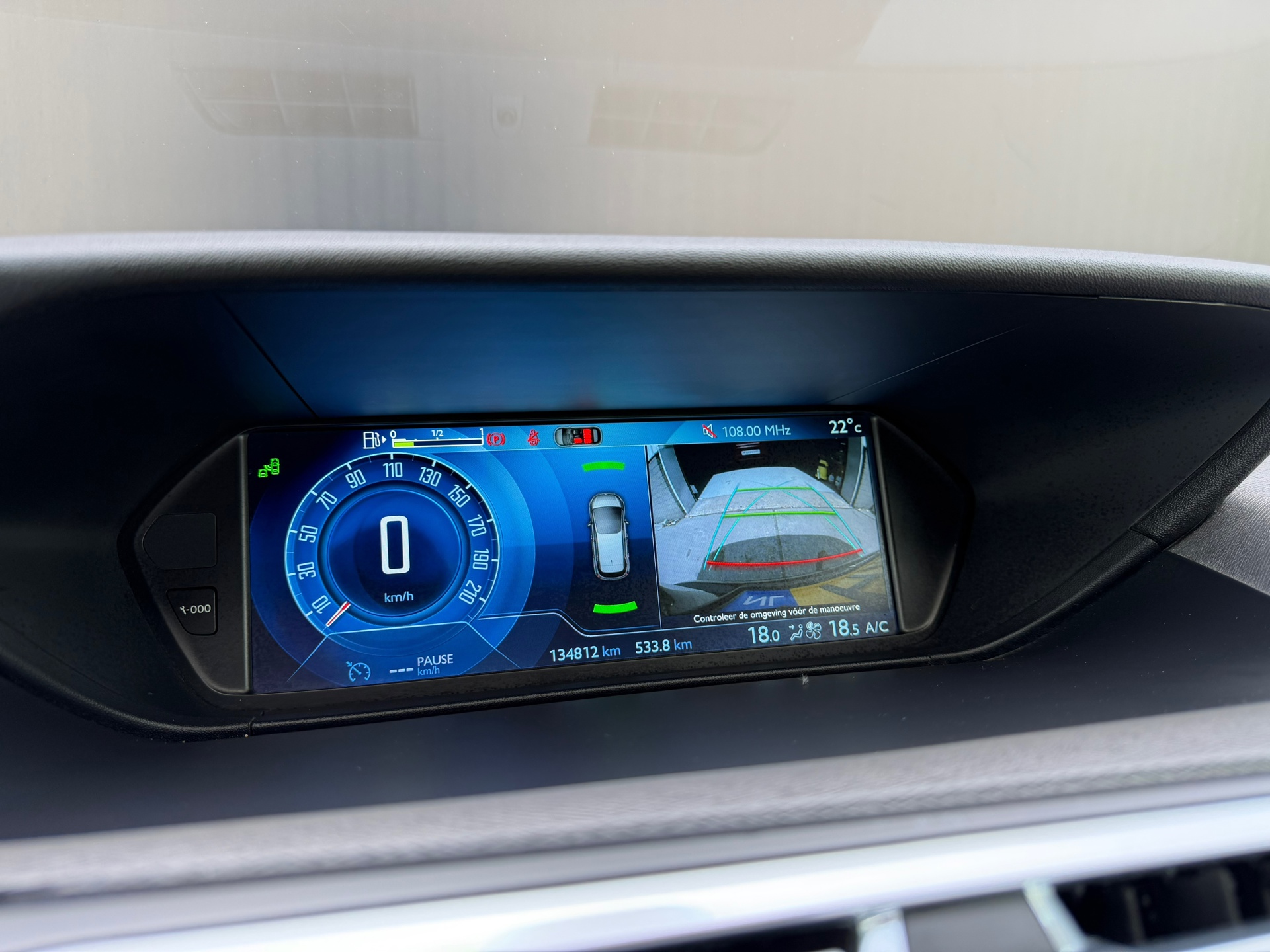 Foto van Citroen C4 Picasso