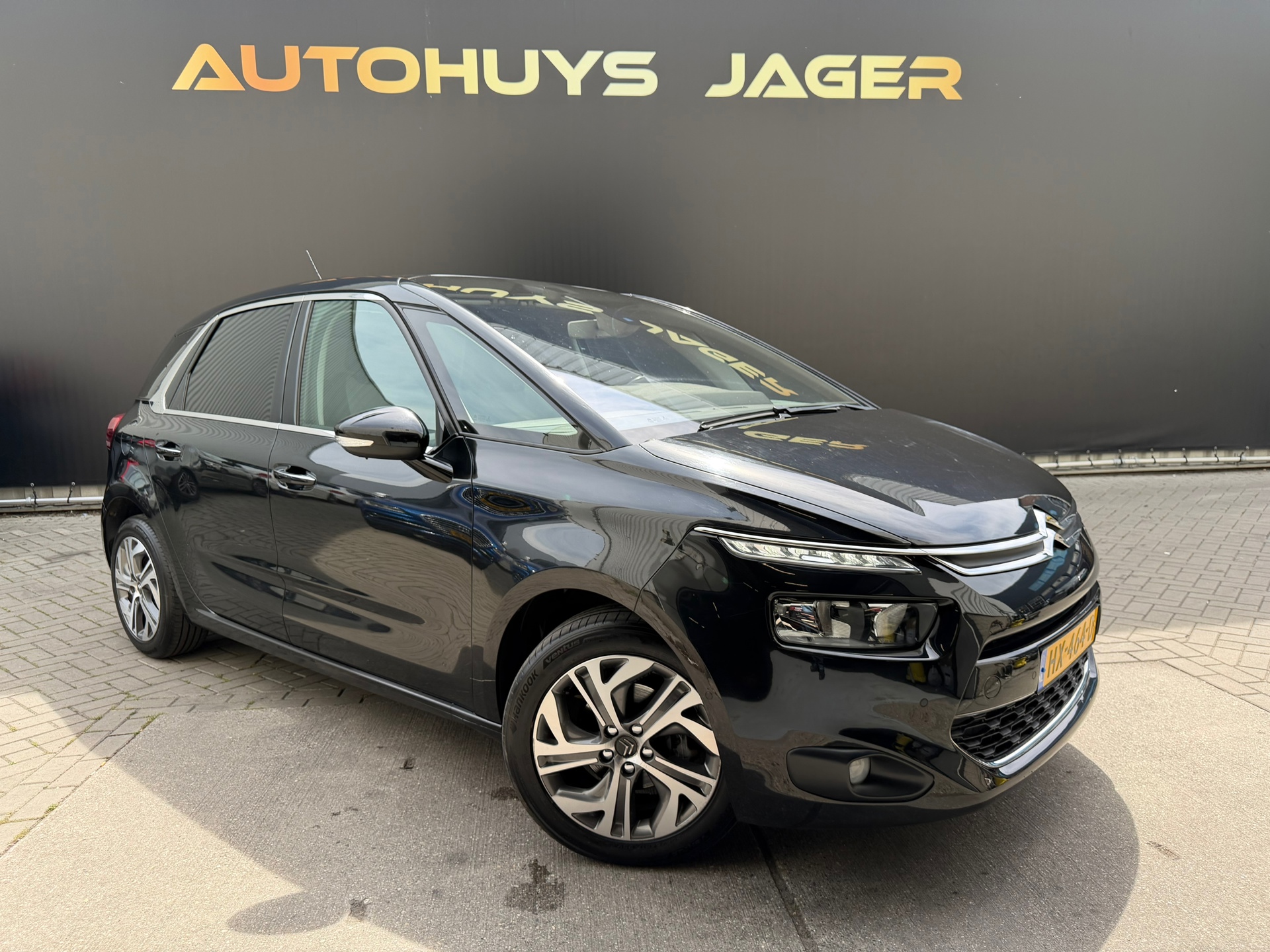 Foto van Citroen C4 Picasso