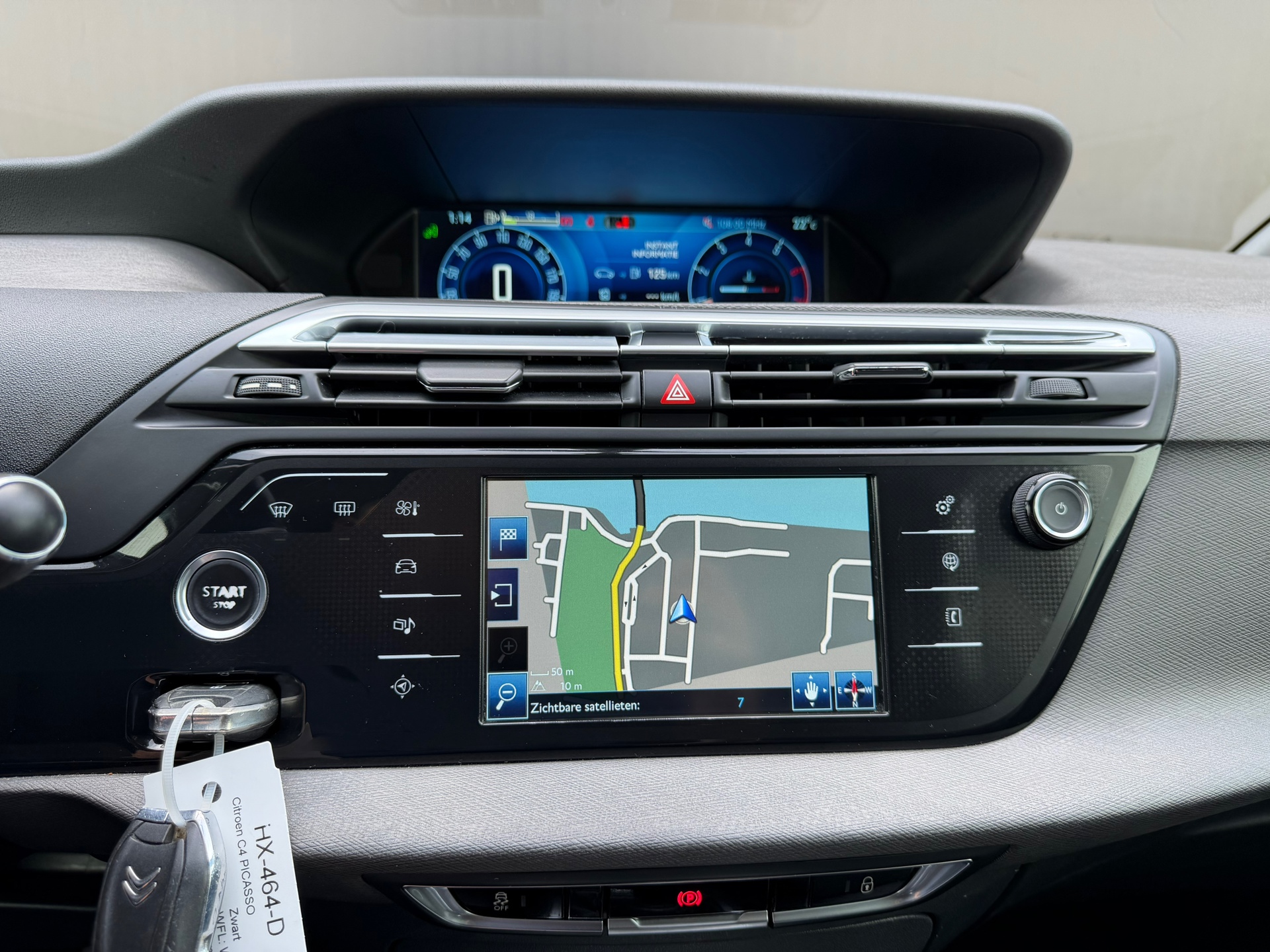Foto van Citroen C4 Picasso