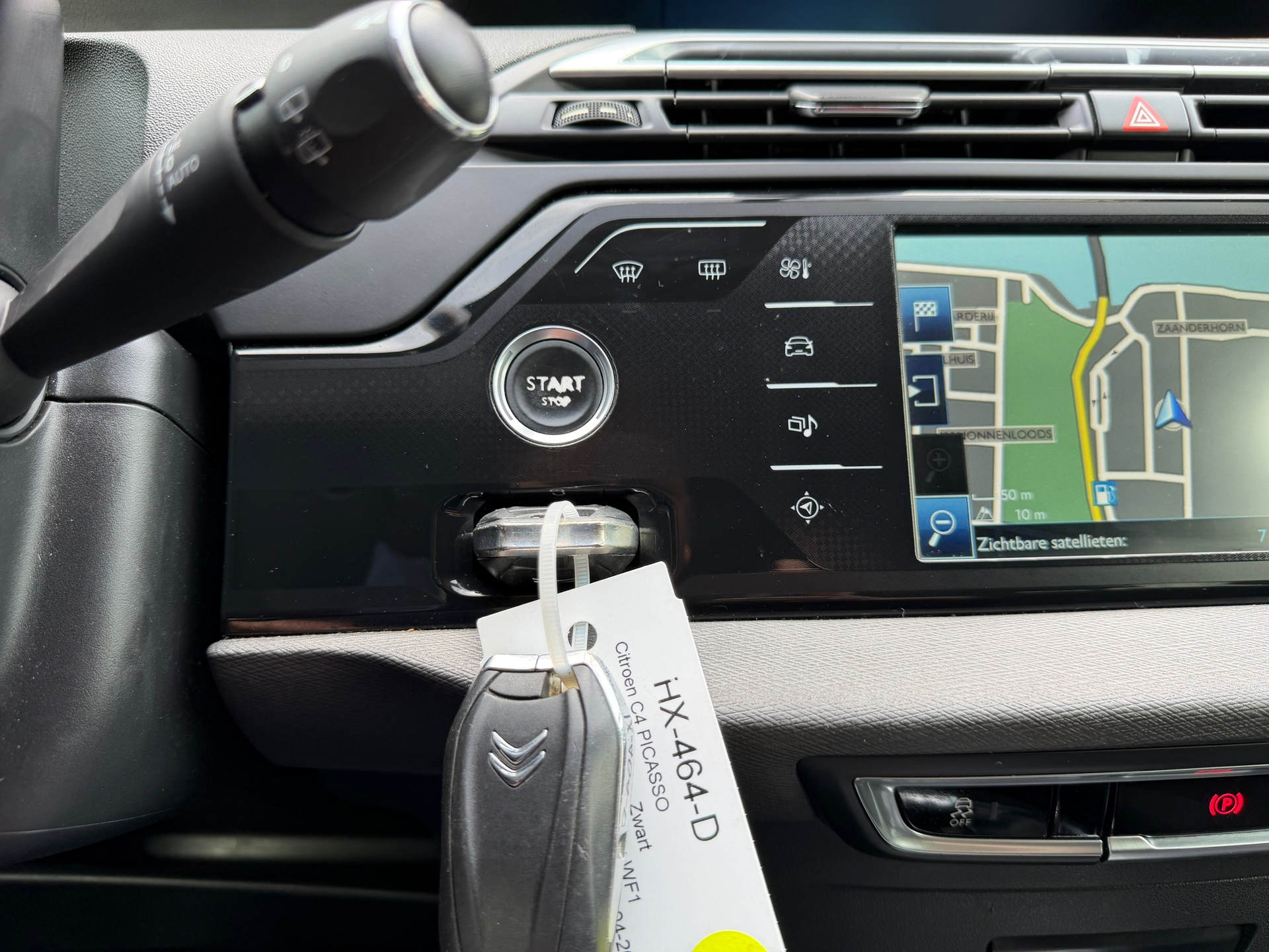 Foto van Citroen C4 Picasso