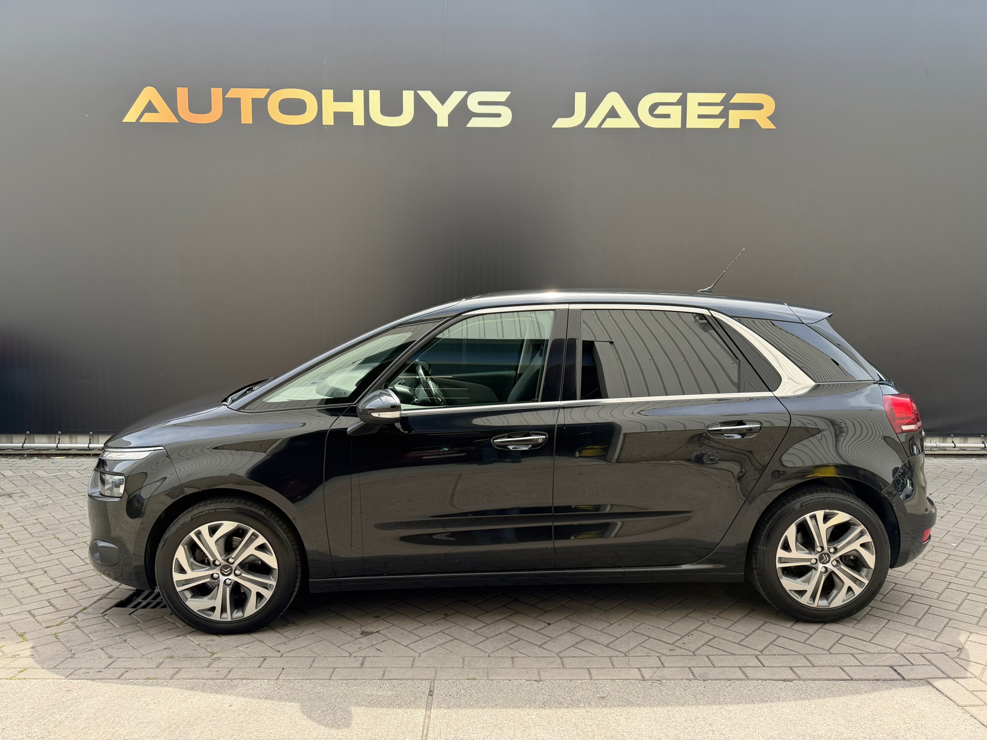 Foto van Citroen C4 Picasso