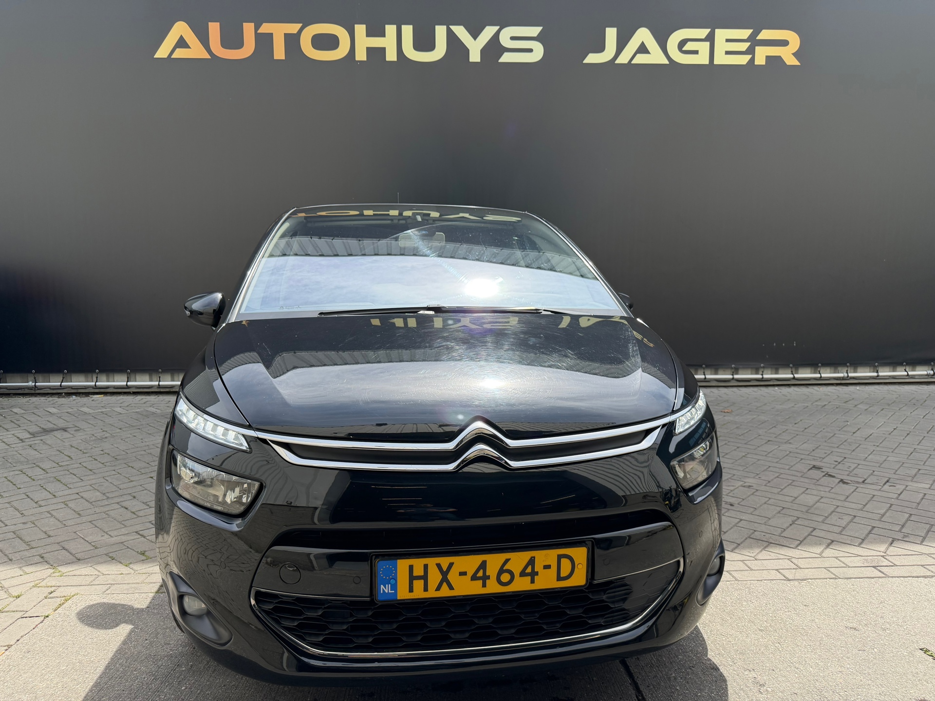 Foto van Citroen C4 Picasso