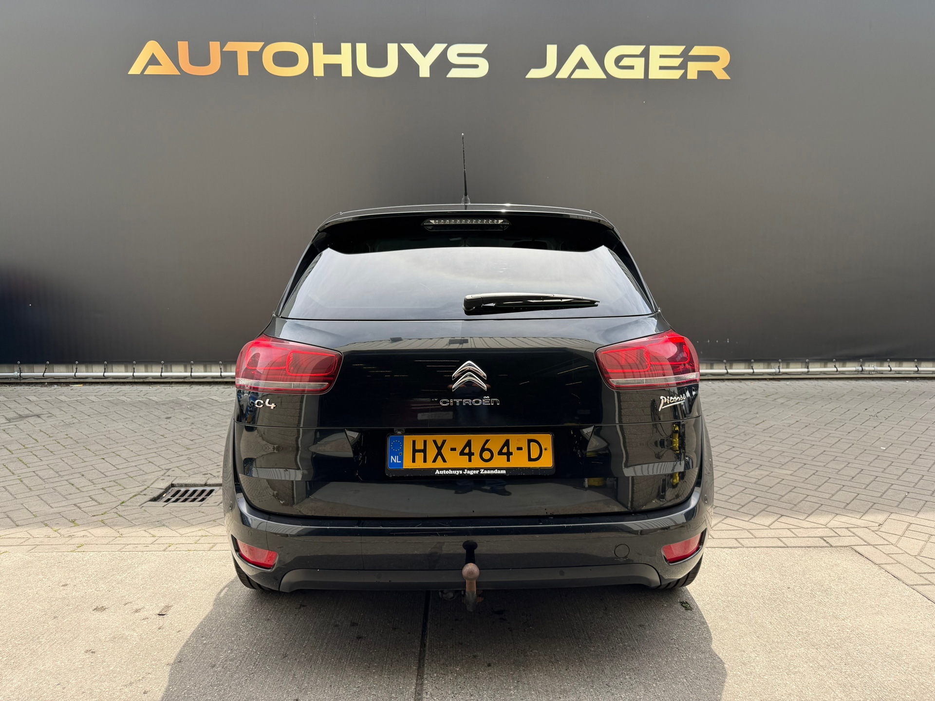 Foto van Citroen C4 Picasso