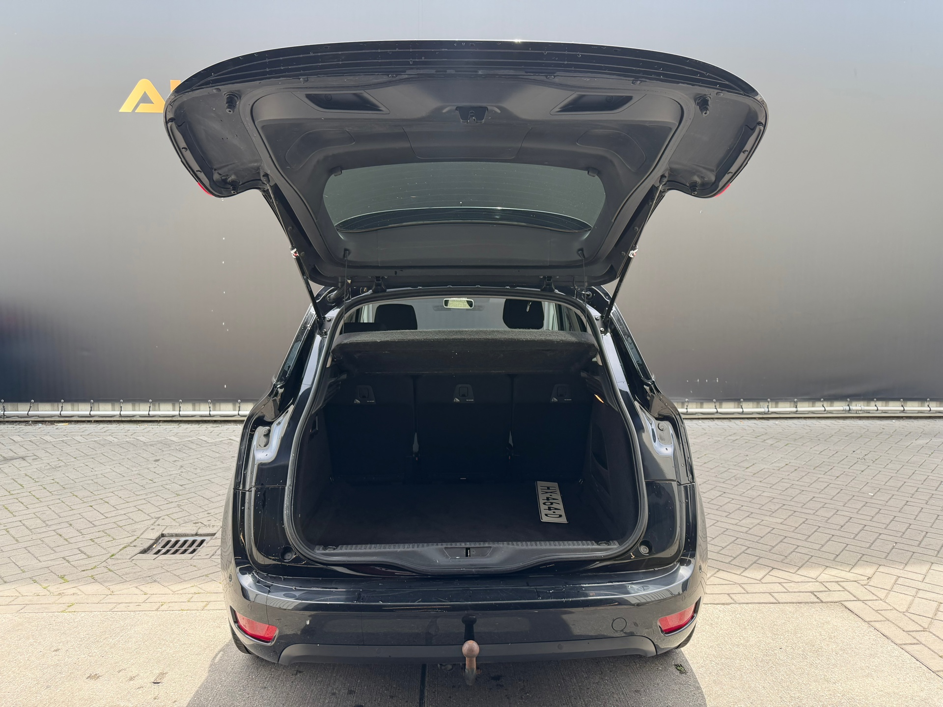 Foto van Citroen C4 Picasso