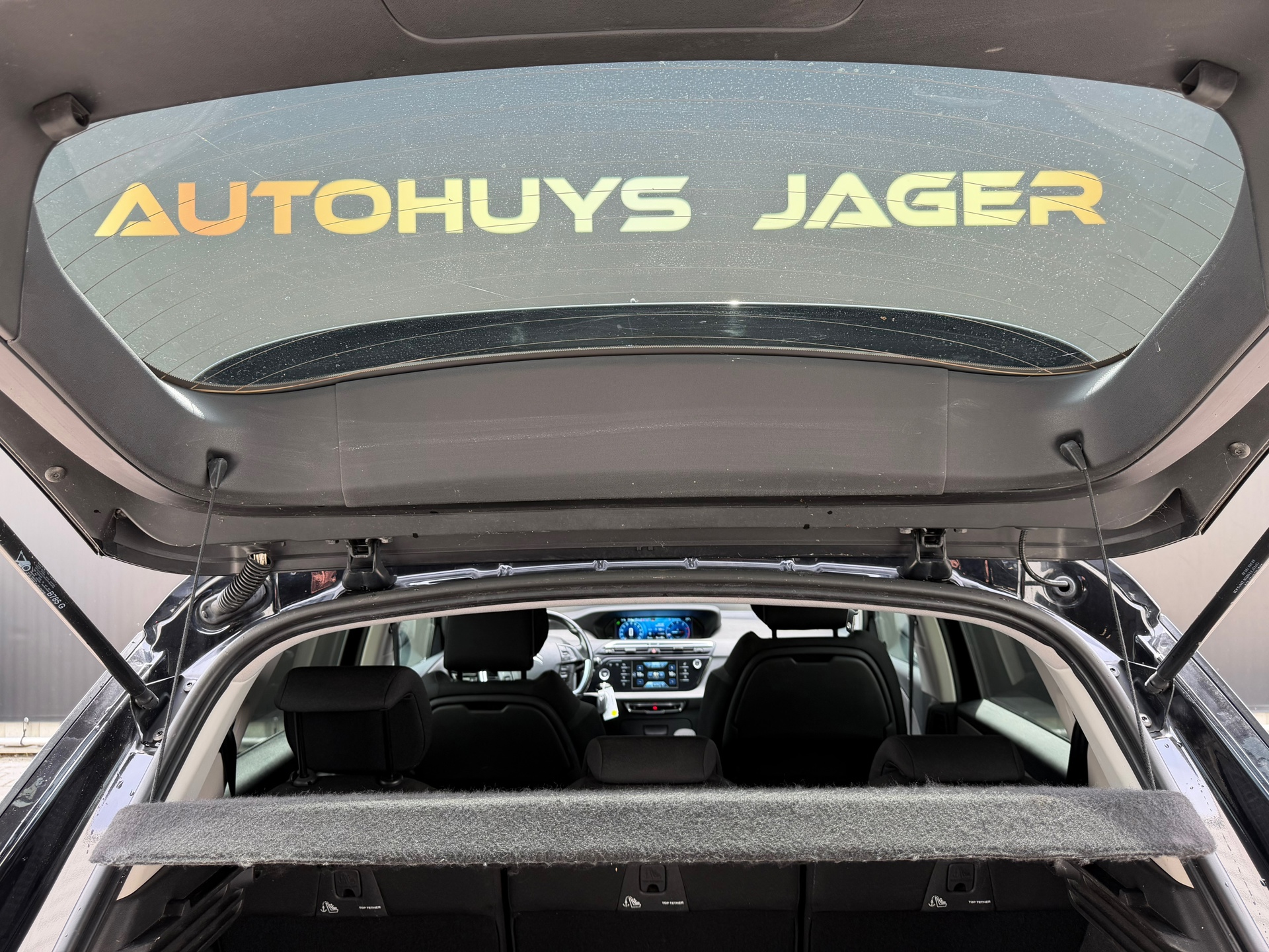 Foto van Citroen C4 Picasso