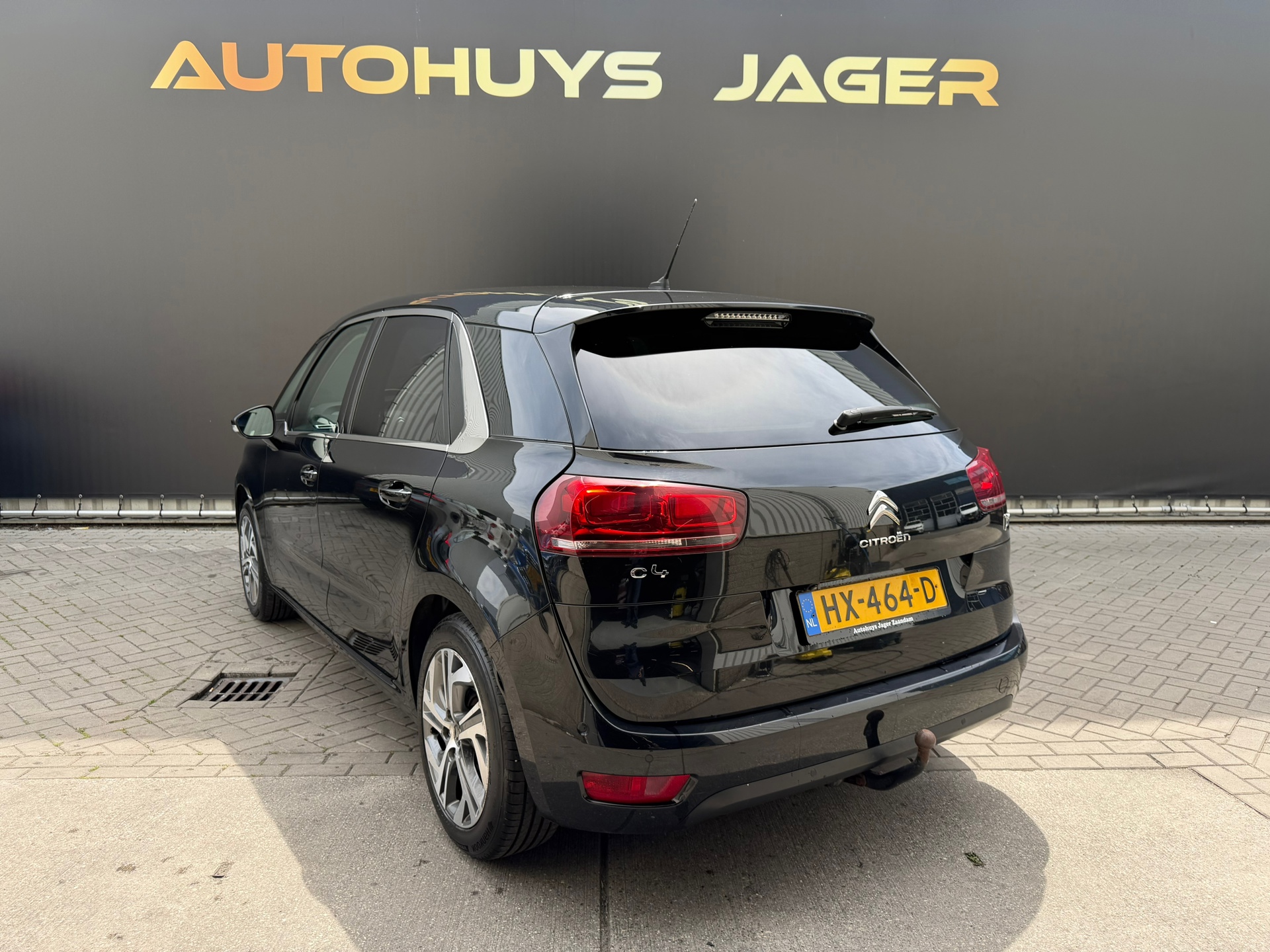Foto van Citroen C4 Picasso