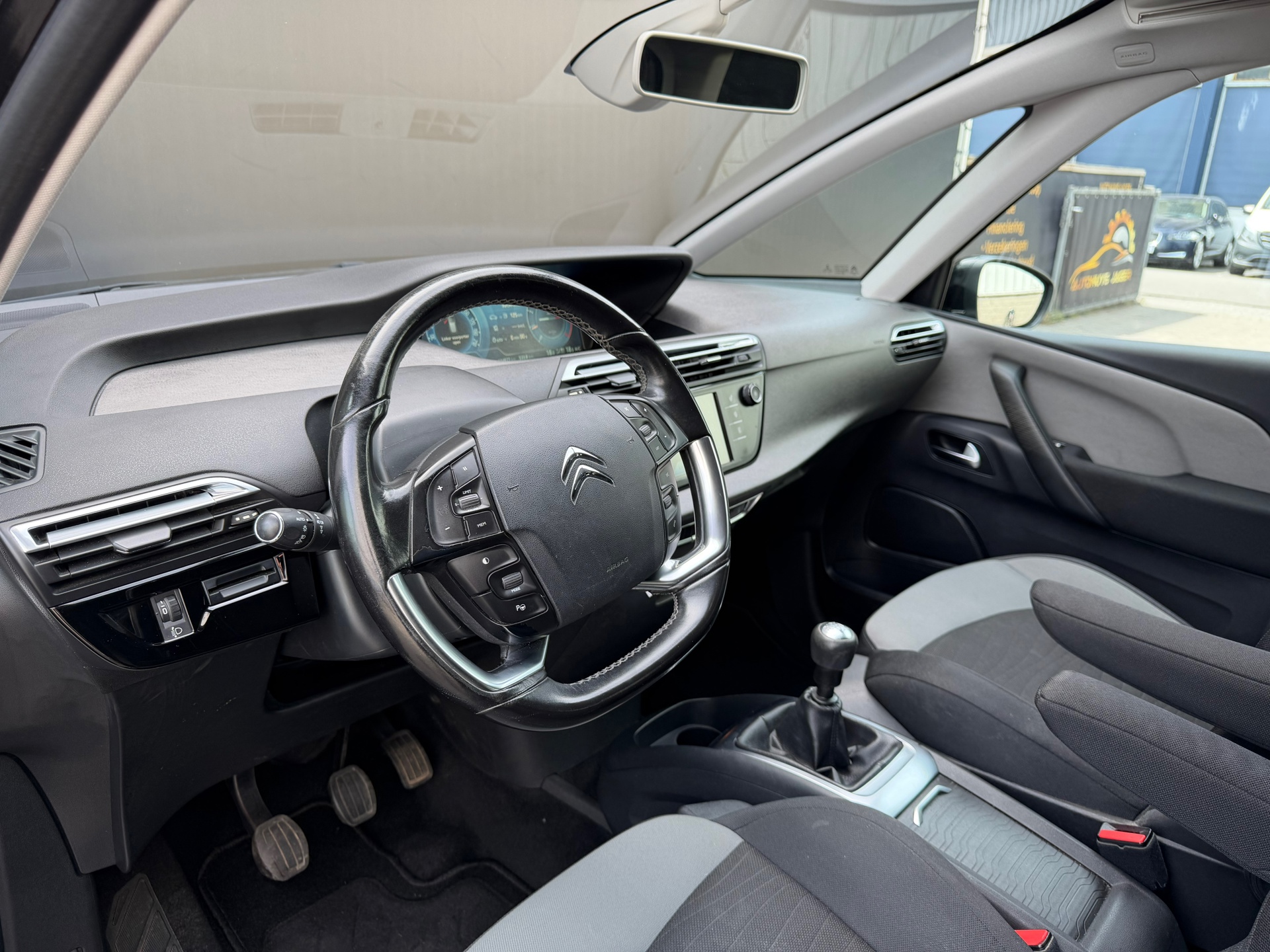 Foto van Citroen C4 Picasso