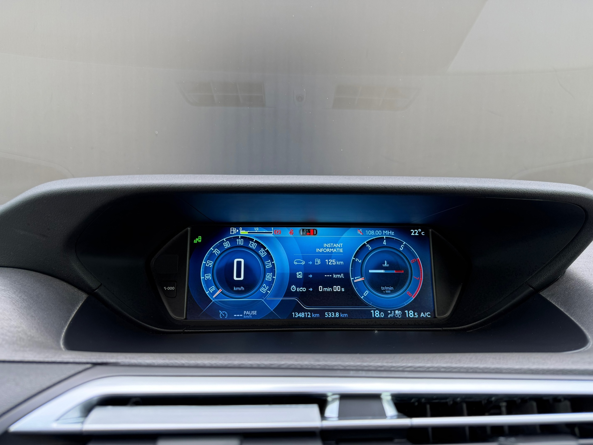 Foto van Citroen C4 Picasso