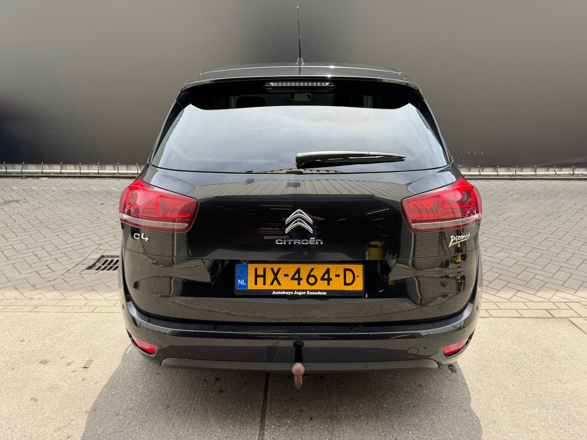 Foto van Citroen C4 Picasso