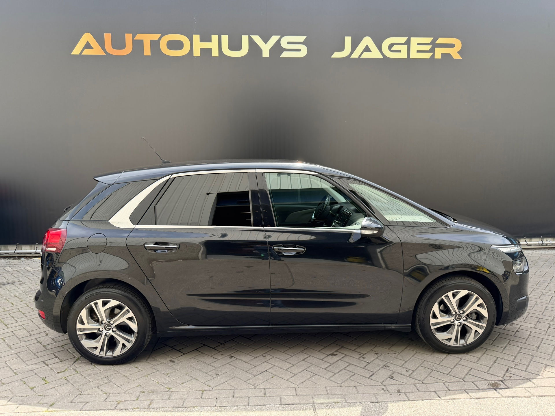Foto van Citroen C4 Picasso