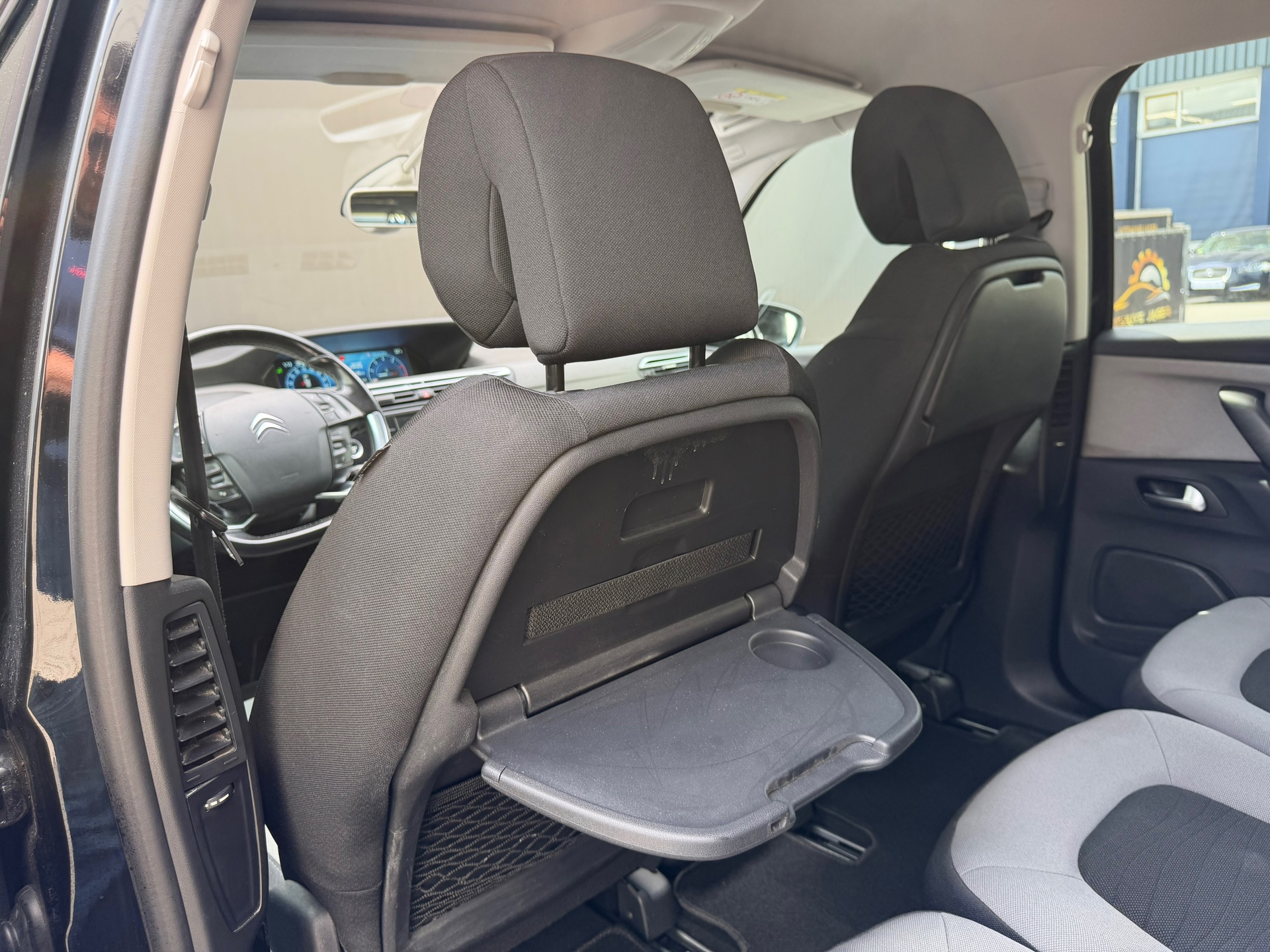 Foto van Citroen C4 Picasso