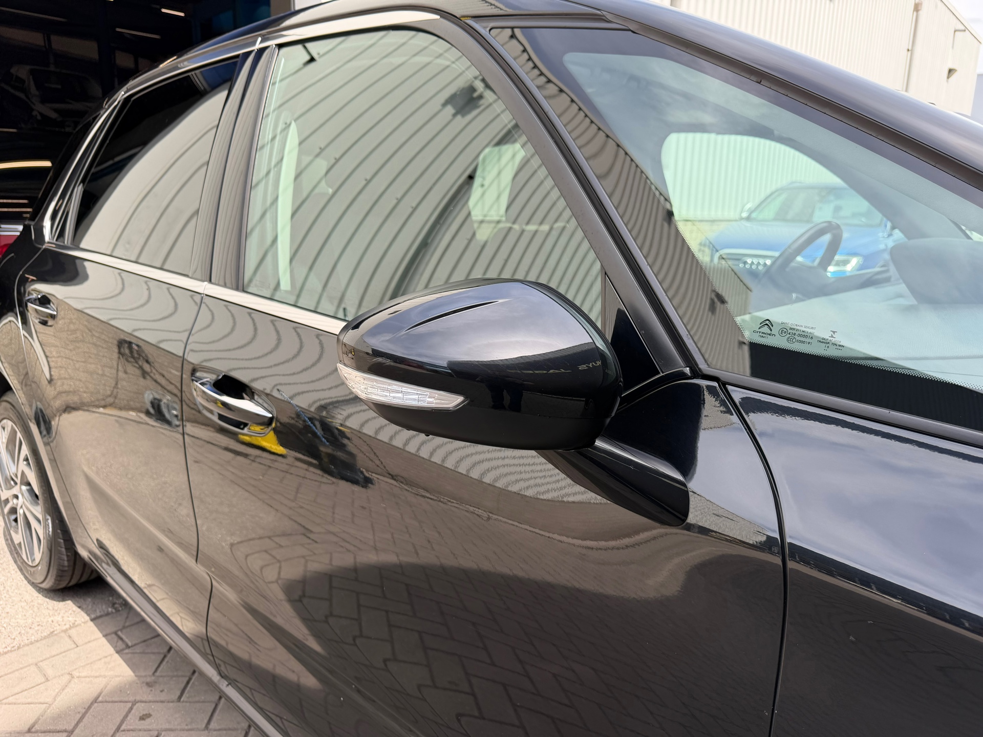 Foto van Citroen C4 Picasso