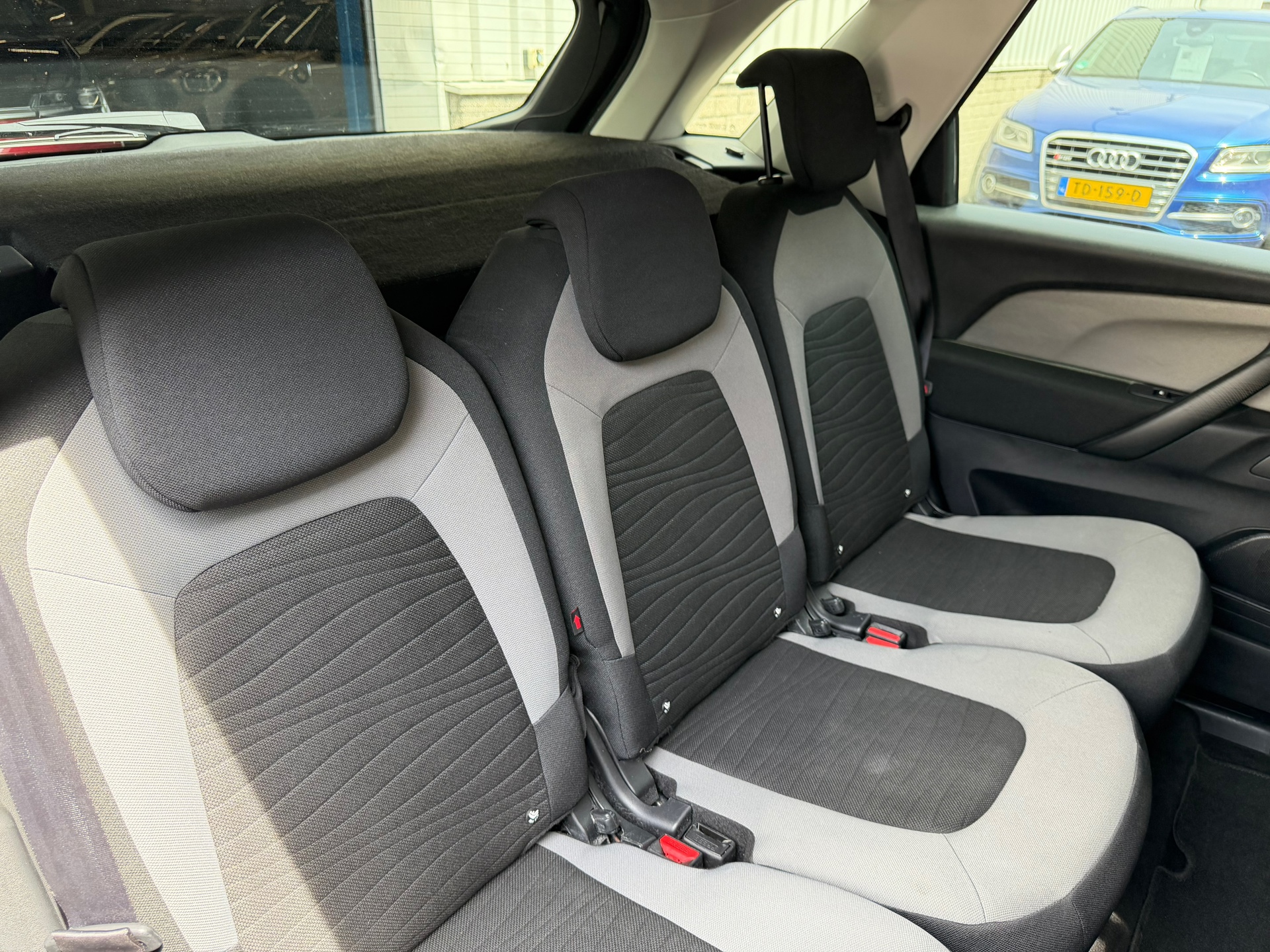Foto van Citroen C4 Picasso