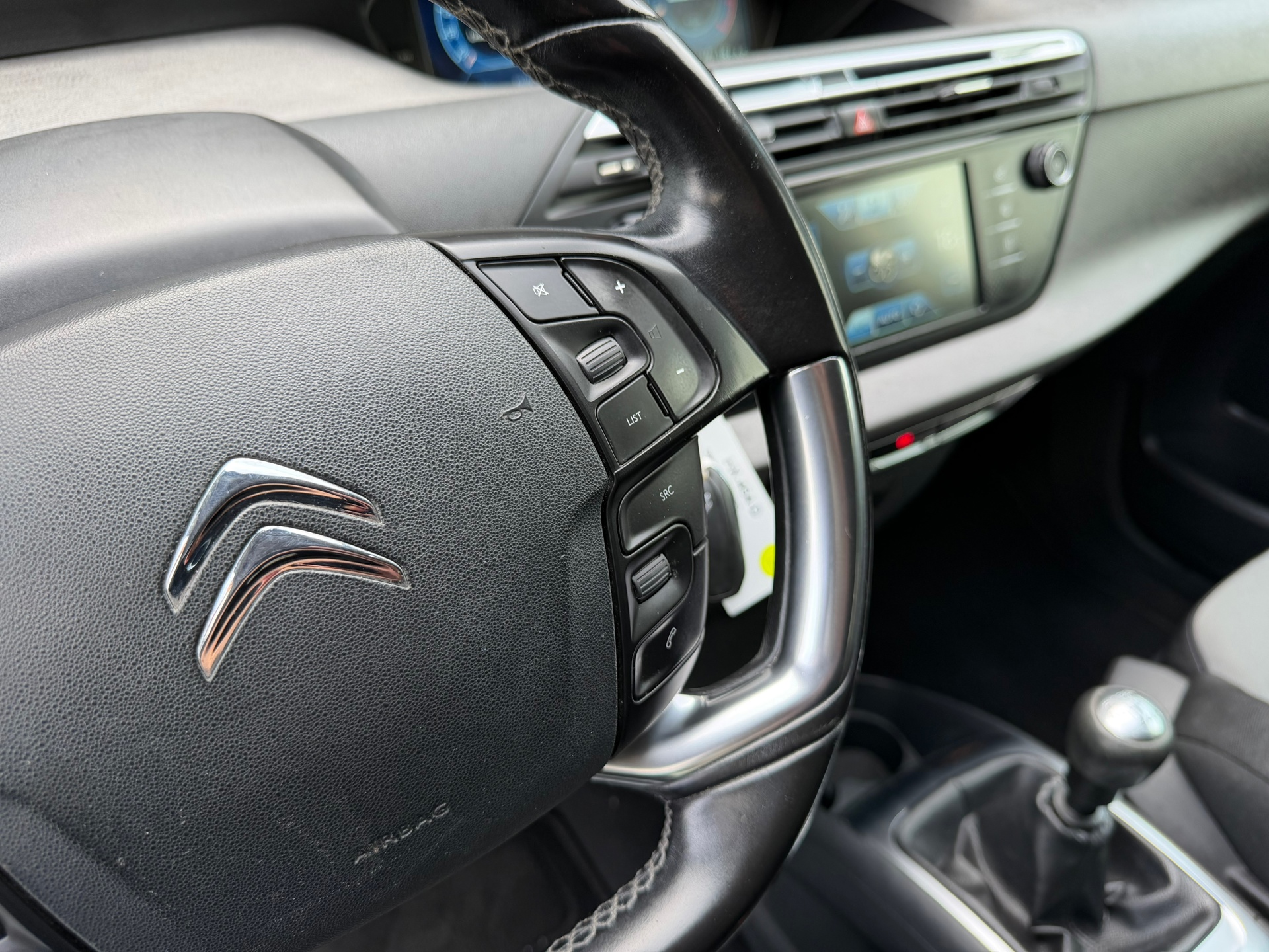 Foto van Citroen C4 Picasso