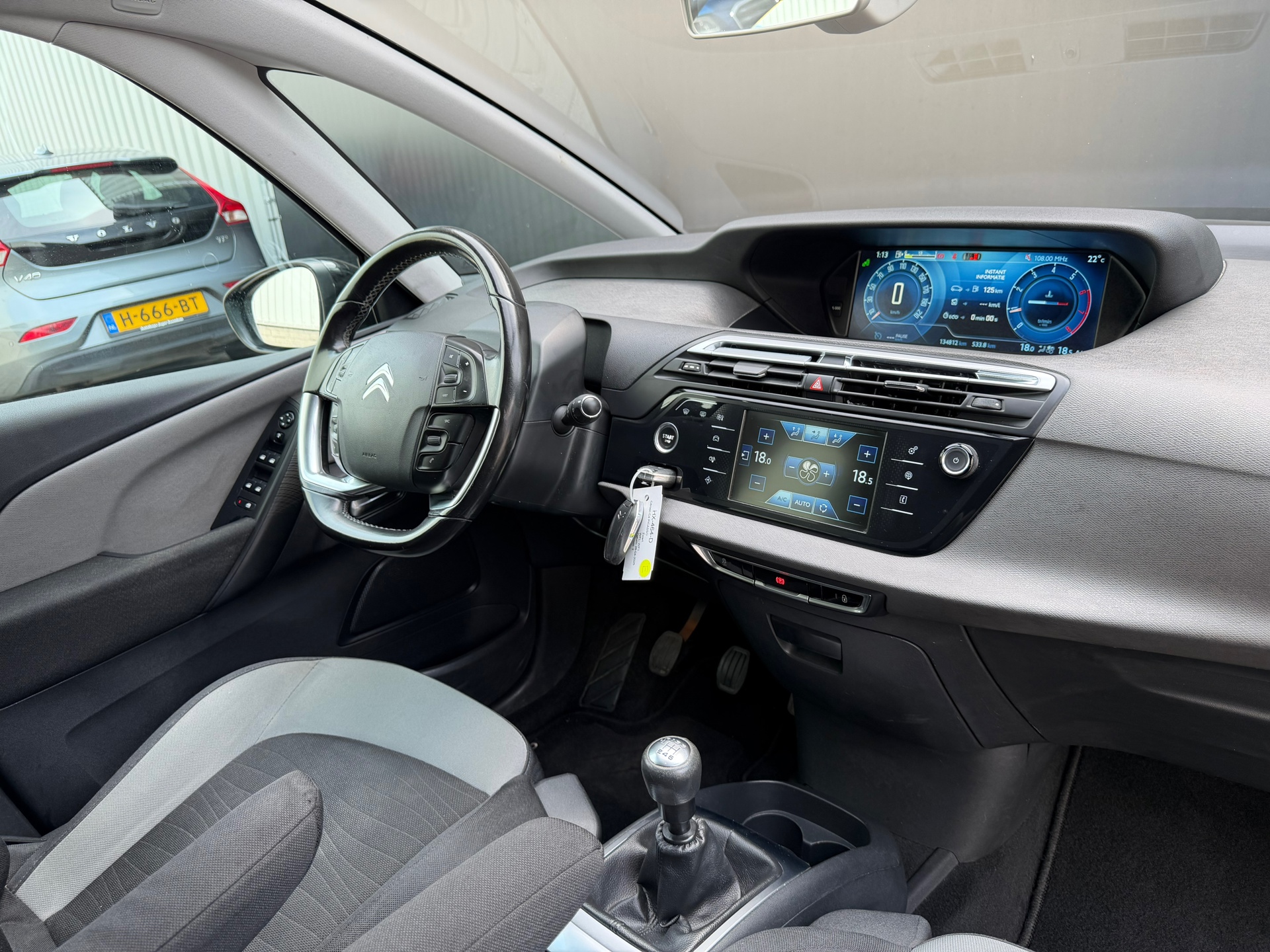 Foto van Citroen C4 Picasso