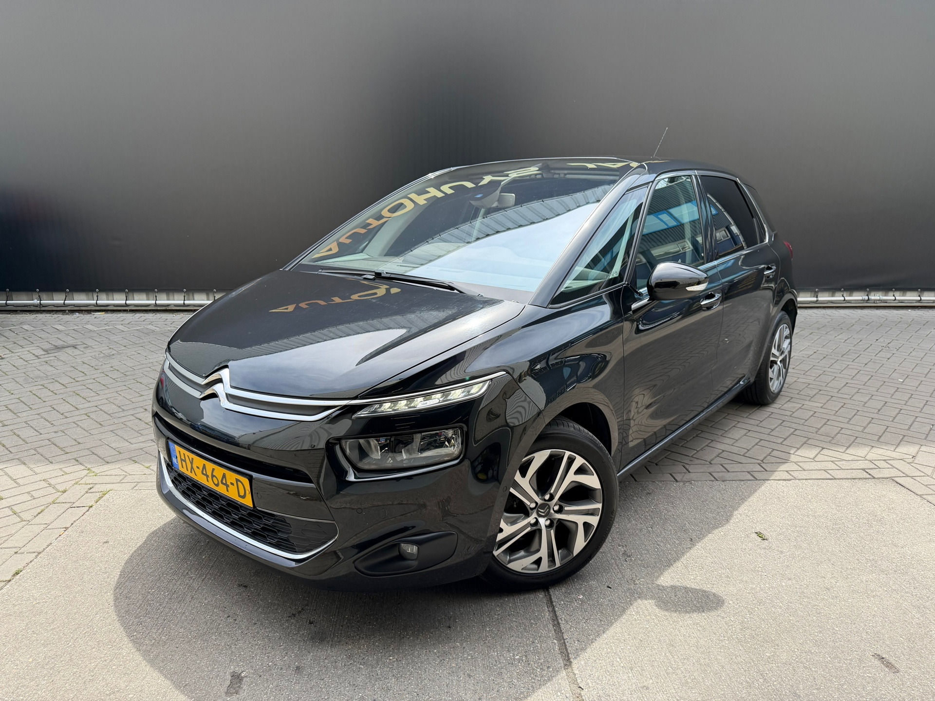 Foto van Citroen C4 Picasso
