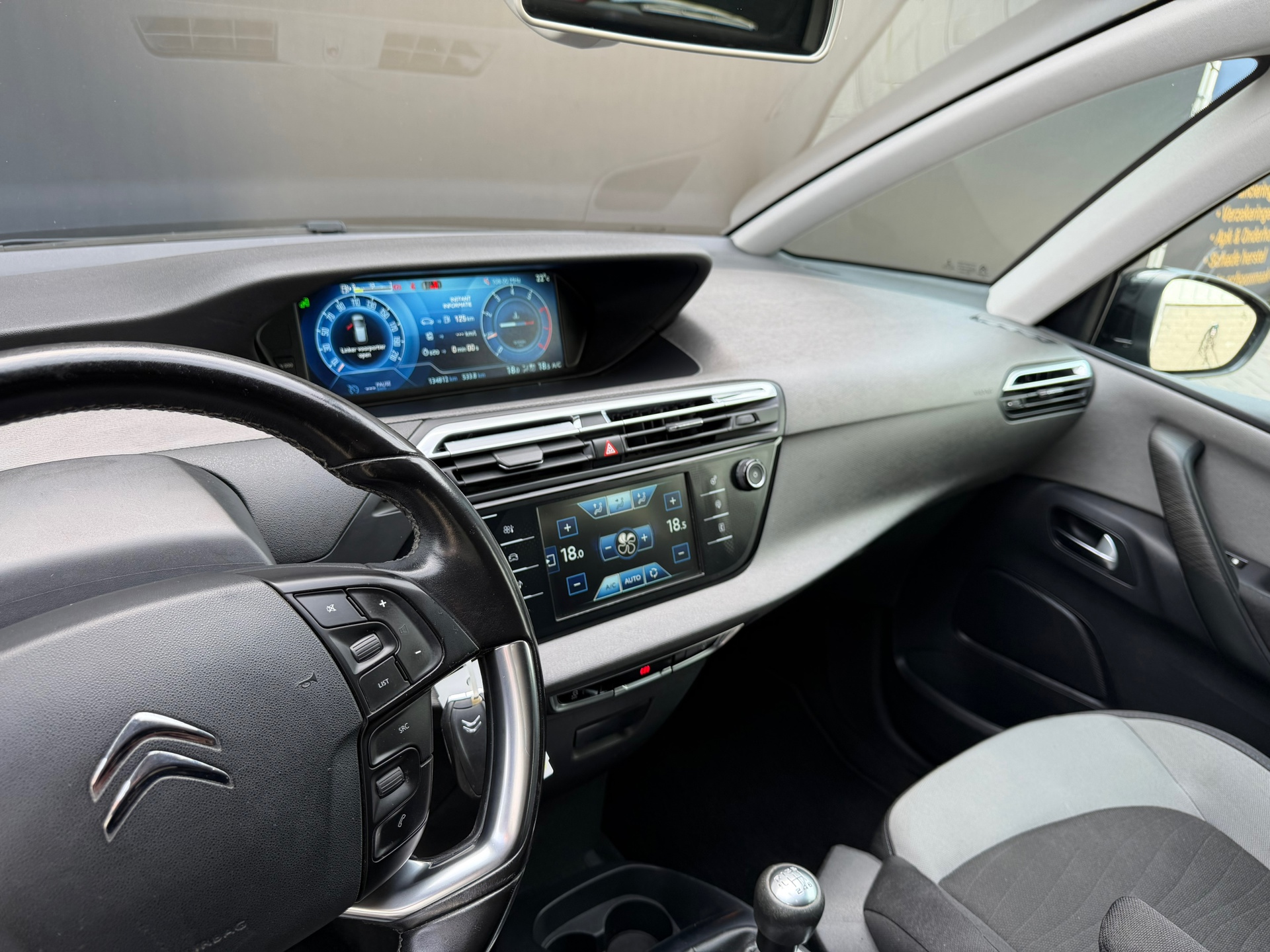 Foto van Citroen C4 Picasso