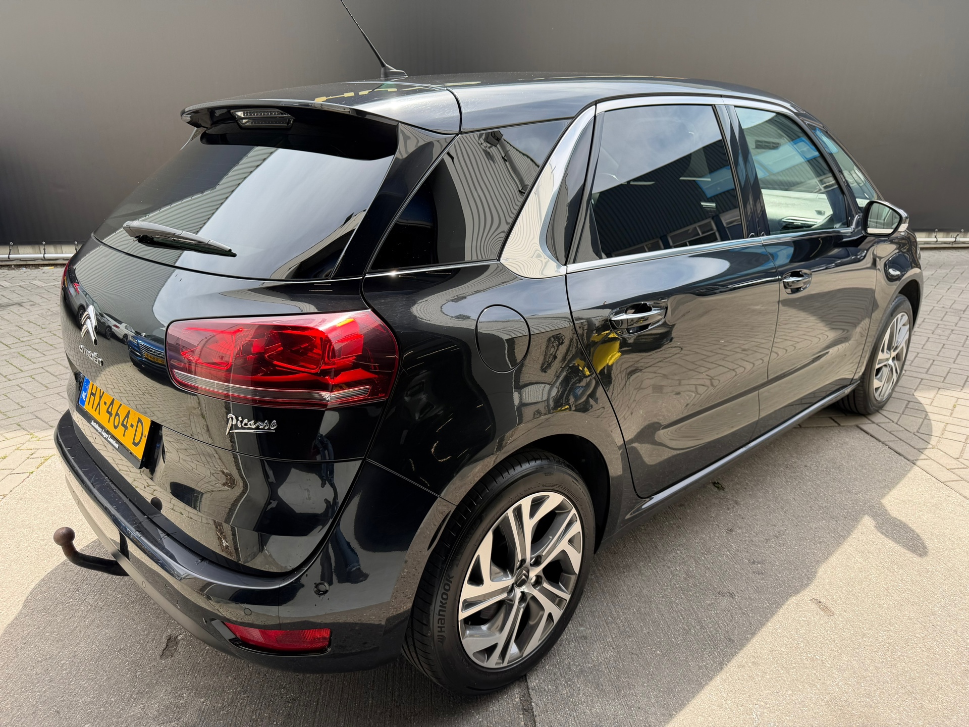 Foto van Citroen C4 Picasso
