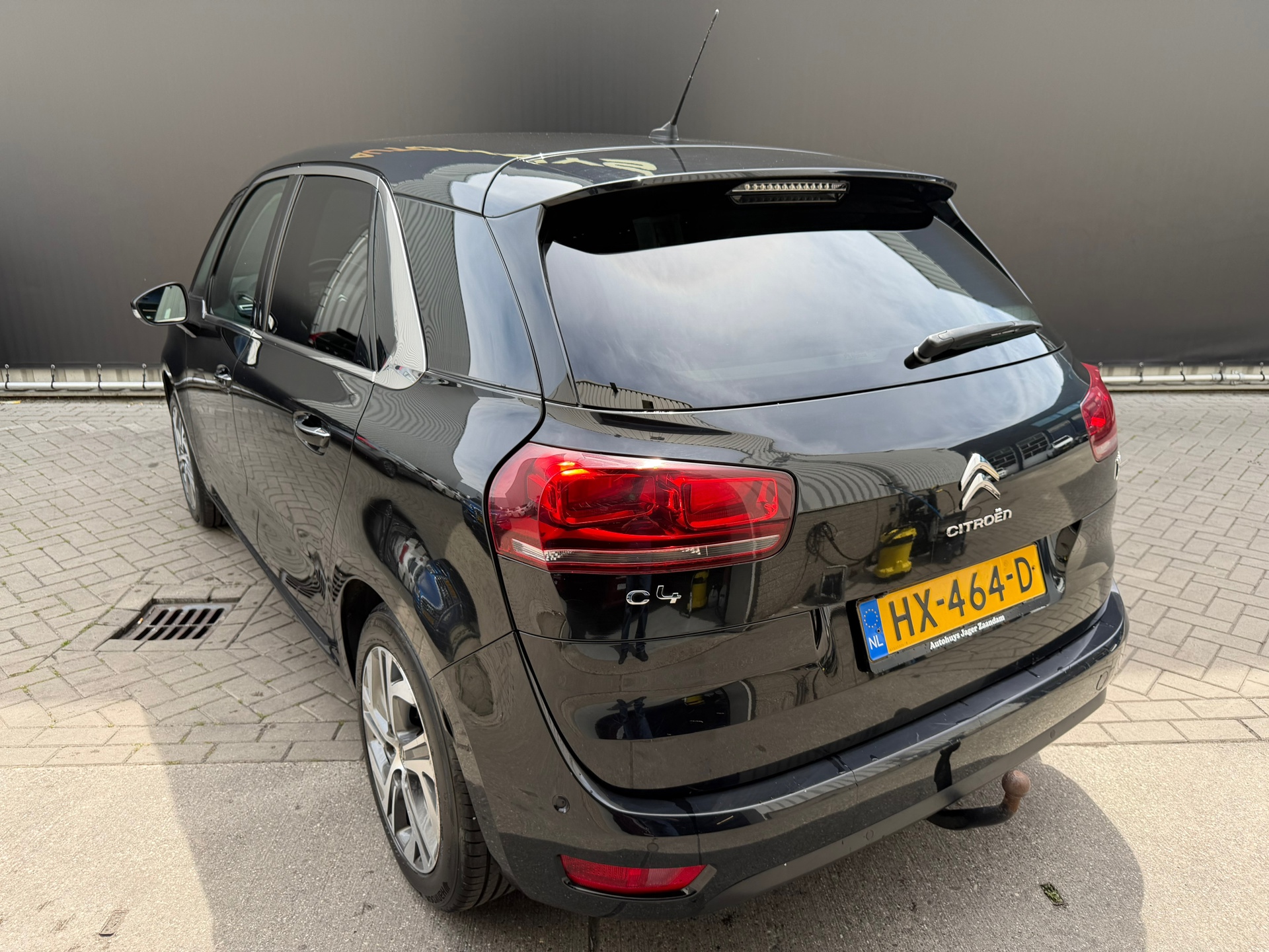 Foto van Citroen C4 Picasso