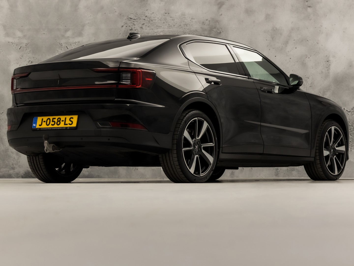 Foto van Polestar Polestar 2