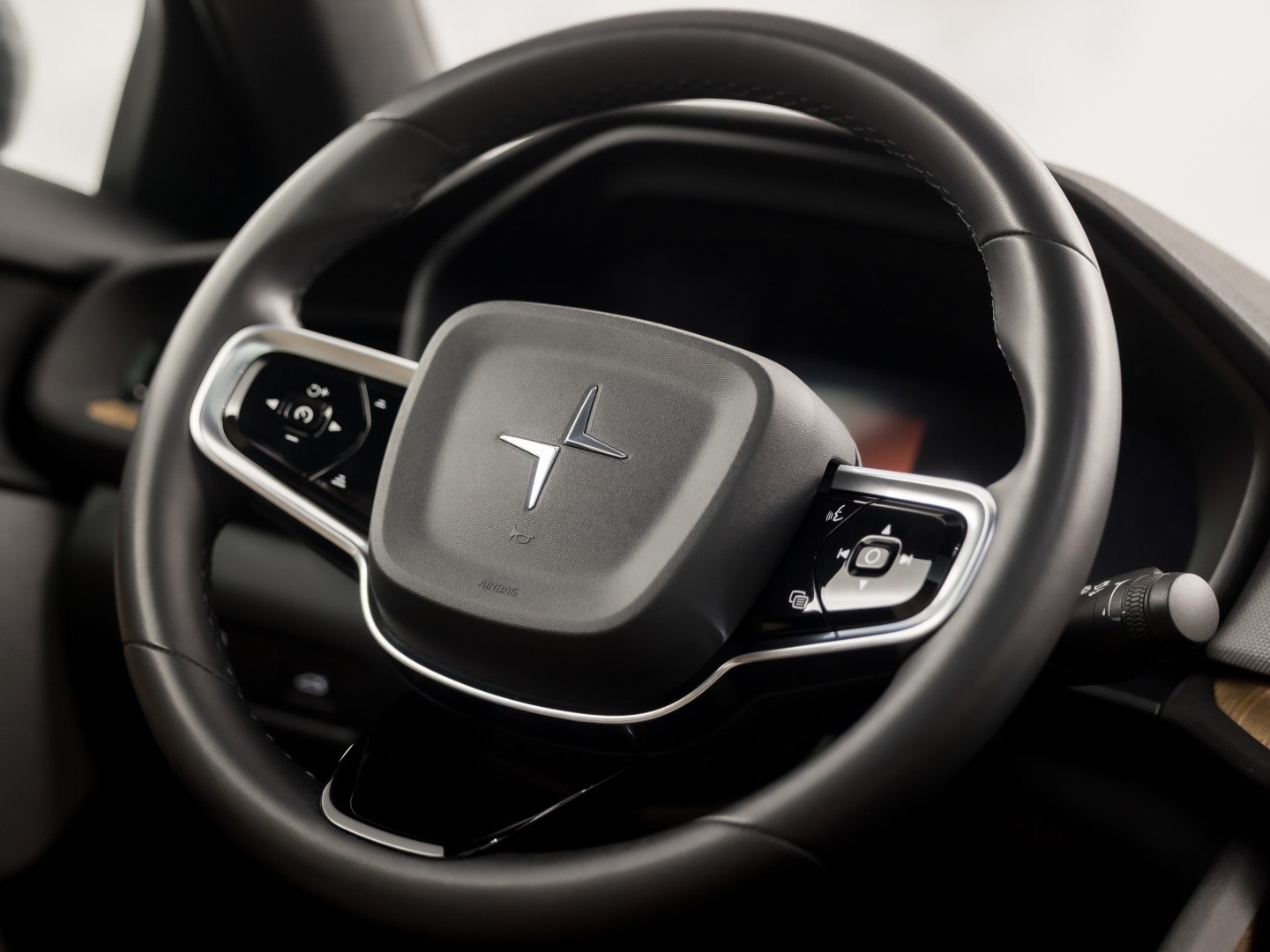 Foto van Polestar Polestar 2