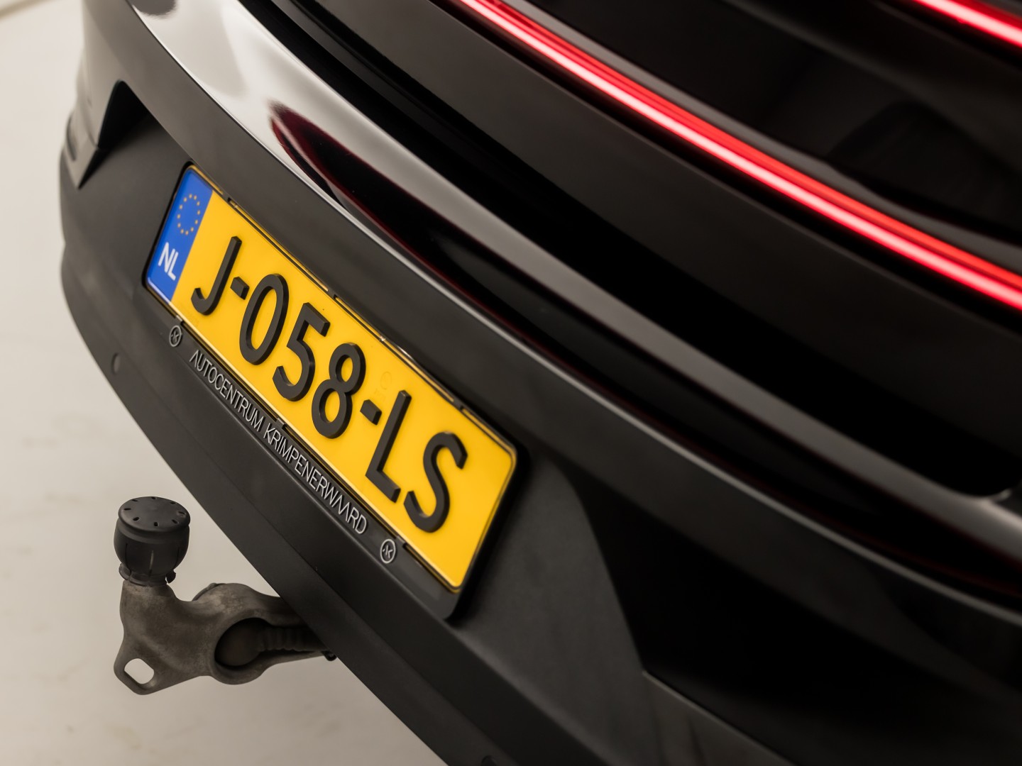 Foto van Polestar Polestar 2