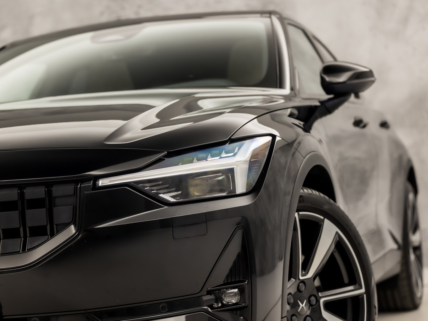 Foto van Polestar Polestar 2