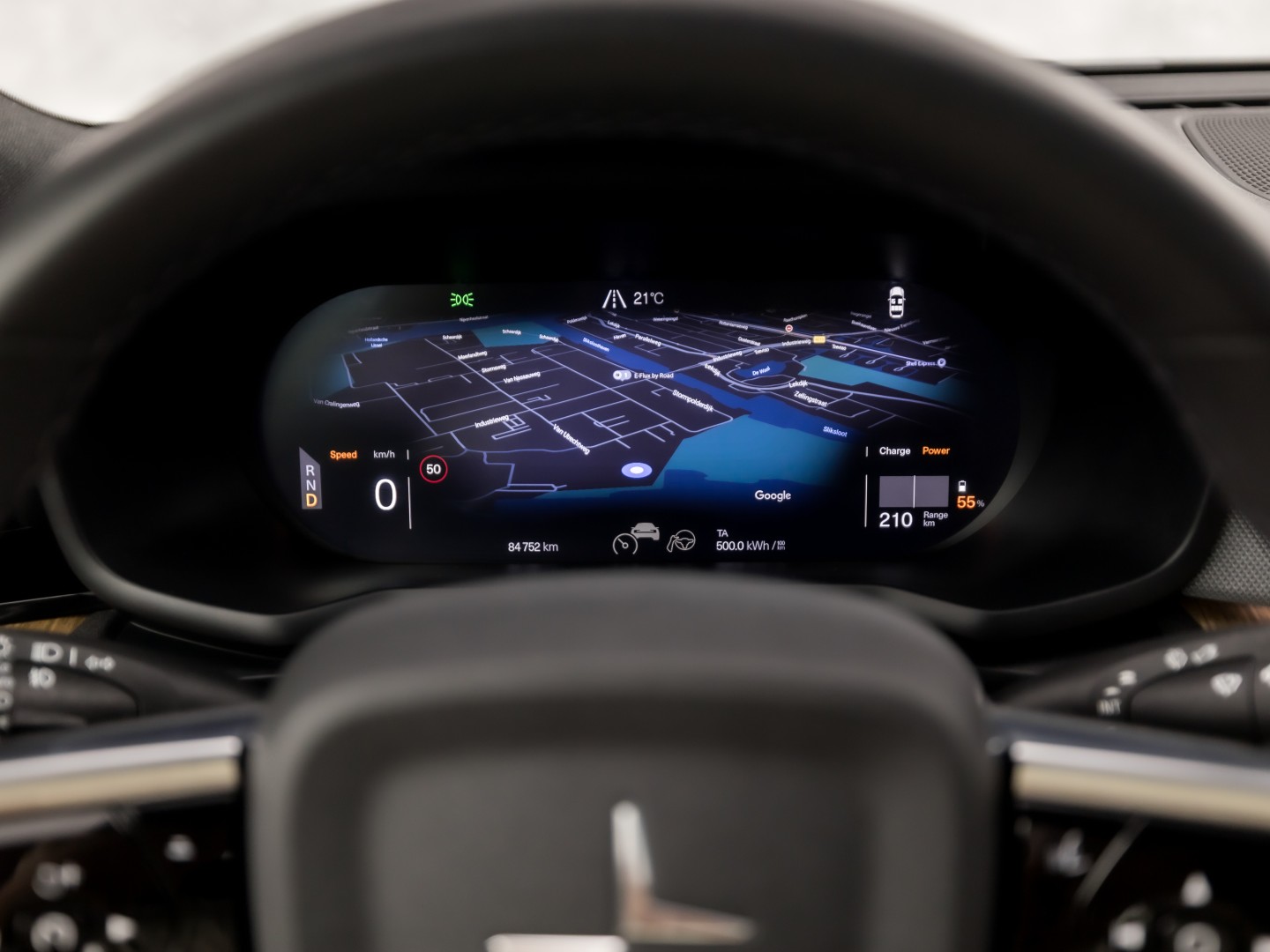 Foto van Polestar Polestar 2