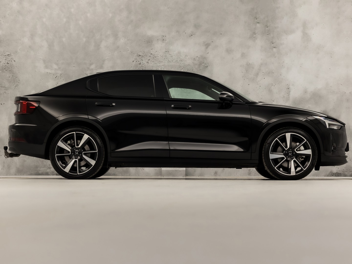 Foto van Polestar Polestar 2