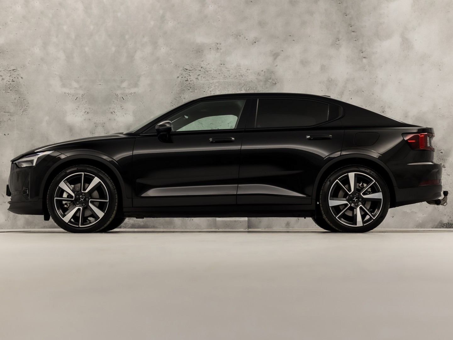 Foto van Polestar Polestar 2