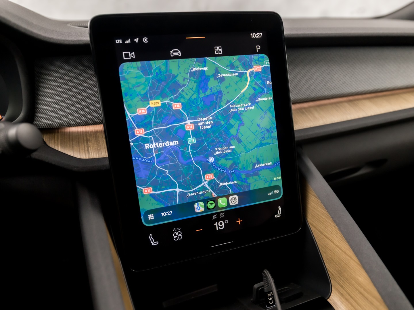 Foto van Polestar Polestar 2