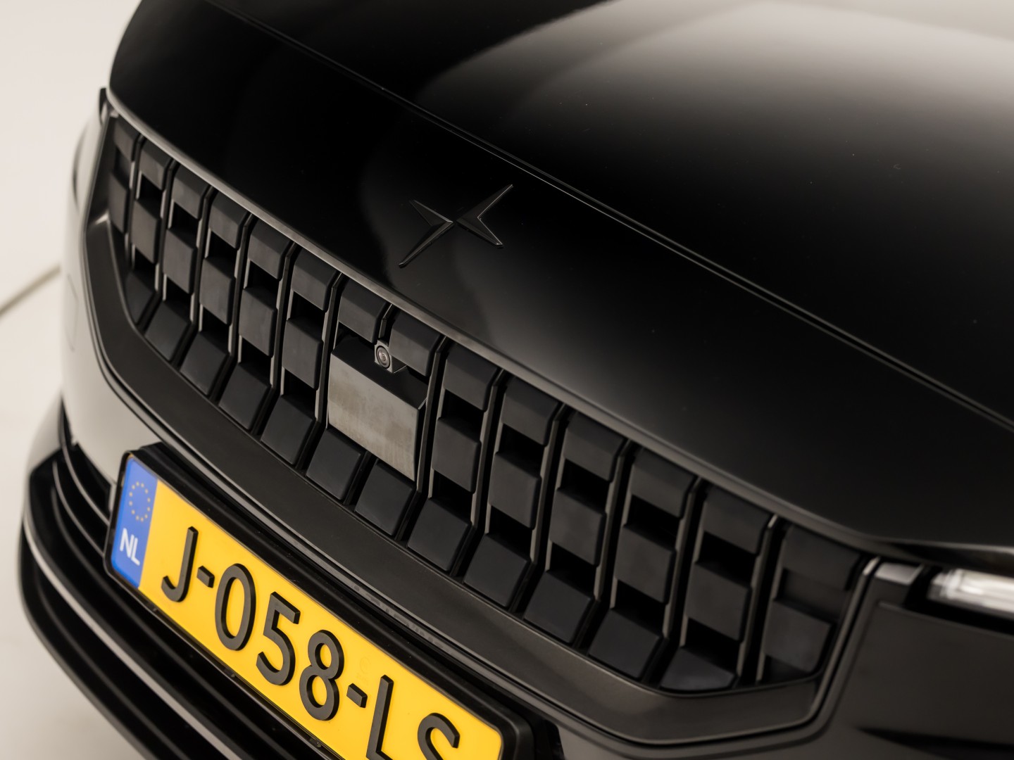 Foto van Polestar Polestar 2
