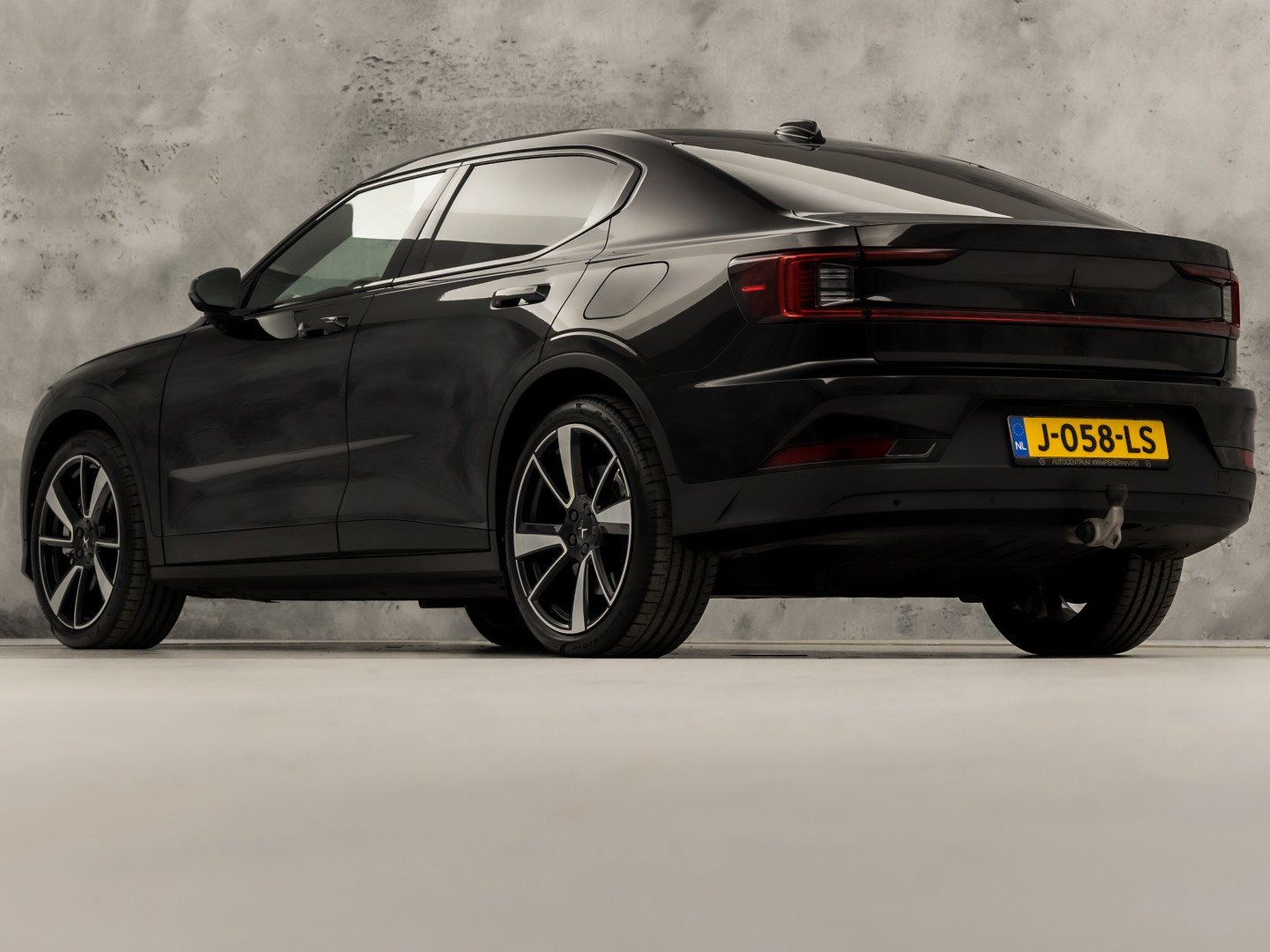 Foto van Polestar Polestar 2