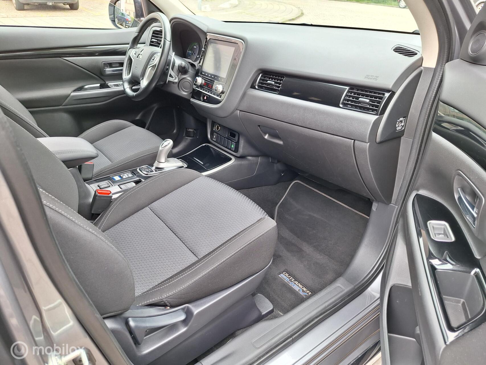 Foto van Mitsubishi Outlander
