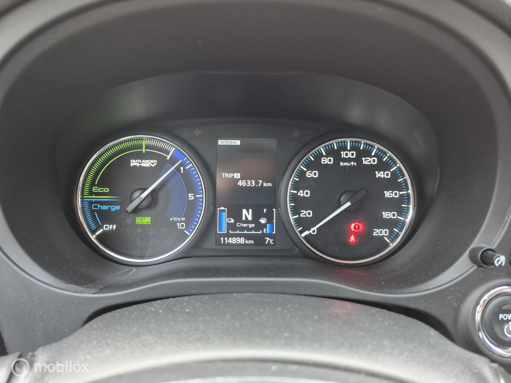 Foto van Mitsubishi Outlander