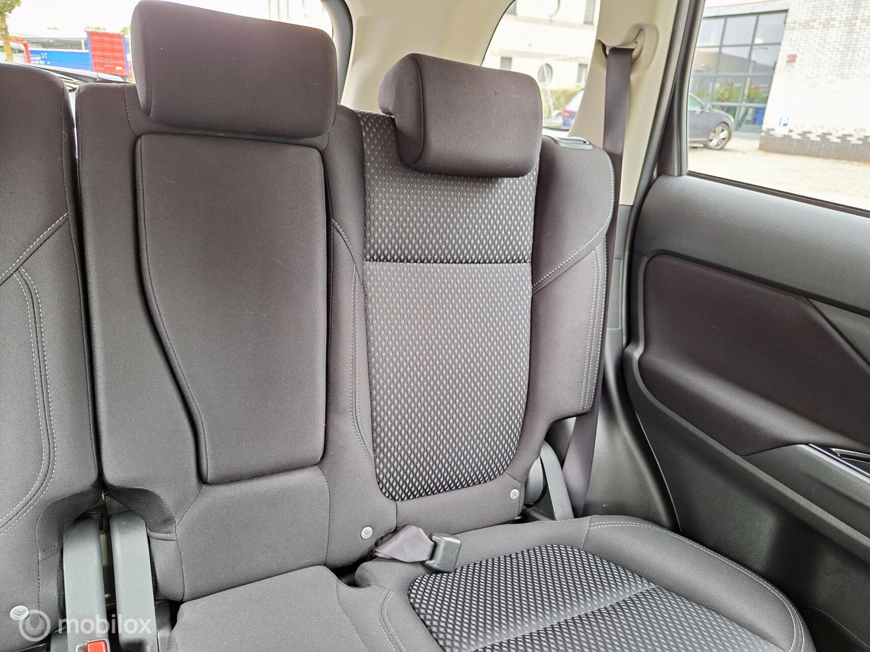 Foto van Mitsubishi Outlander