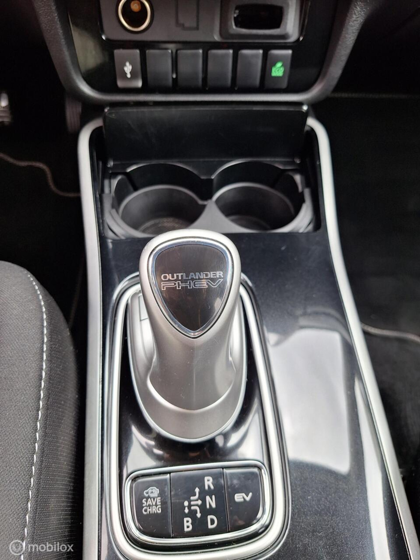 Foto van Mitsubishi Outlander